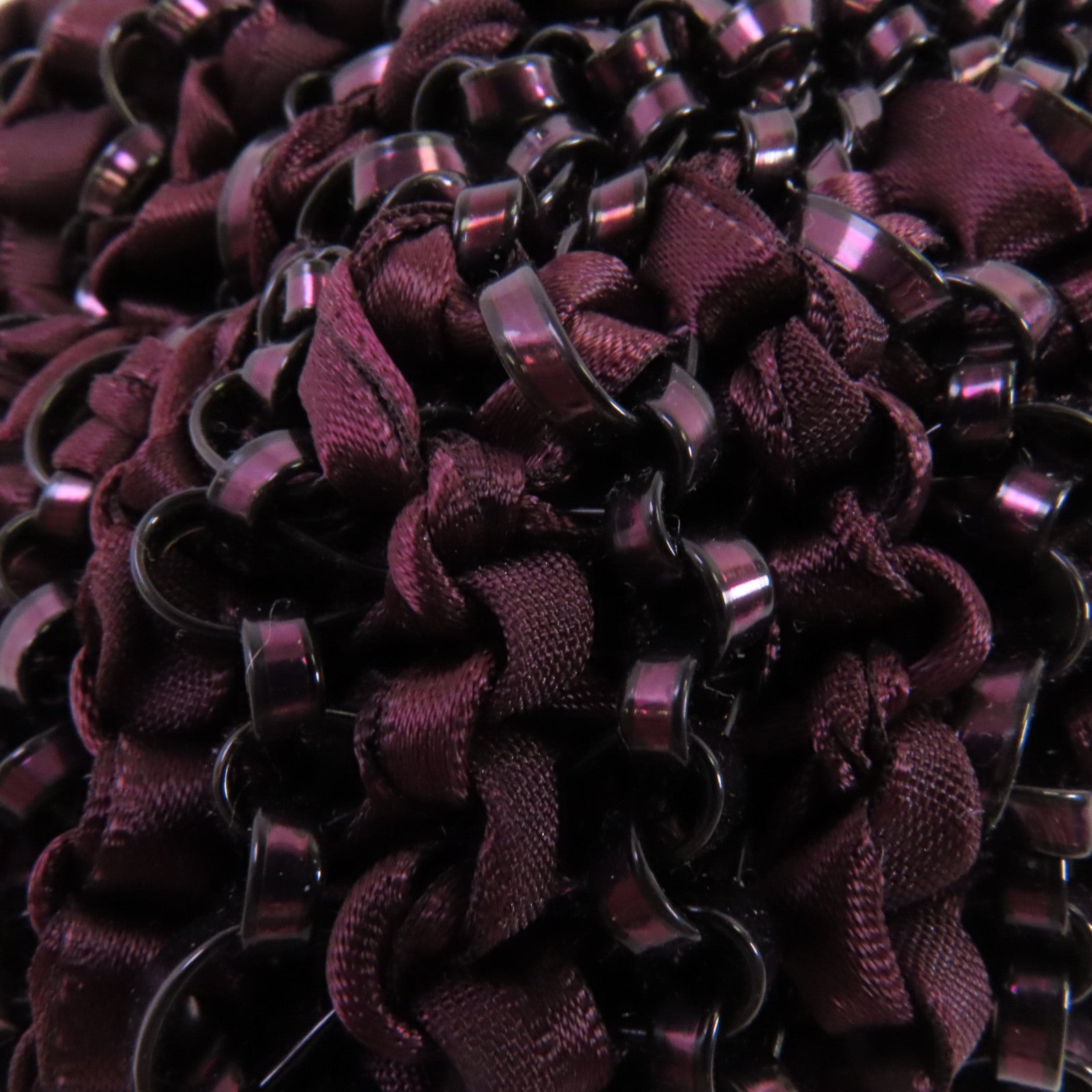 ANTEPRIMA PVC Shoulder Bag鏈帶肩背袋