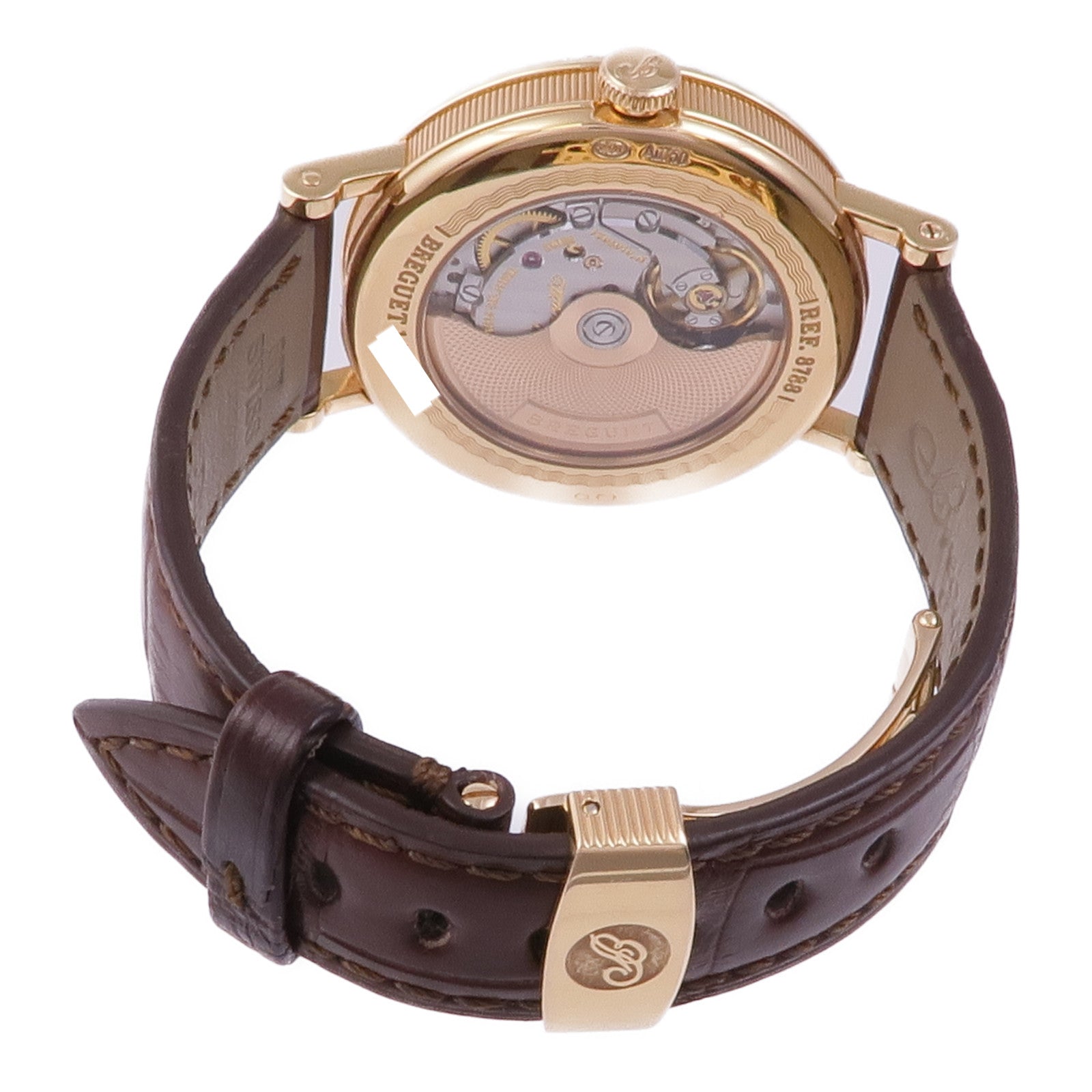 Breguet Classique 8788BR/12/986/DD00