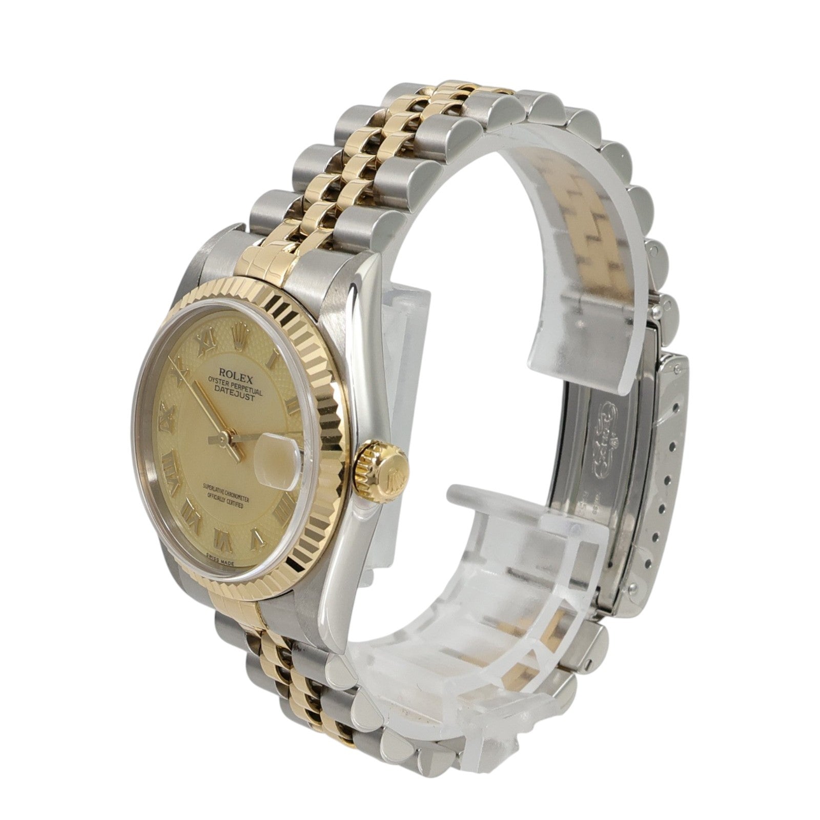 ROLEX Datejust 78273NR
