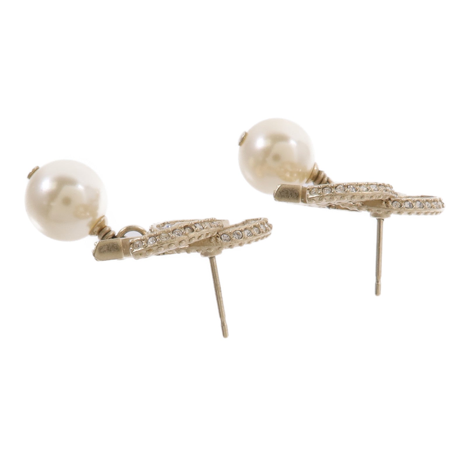 CHANEL 金屬Earrings耳環
