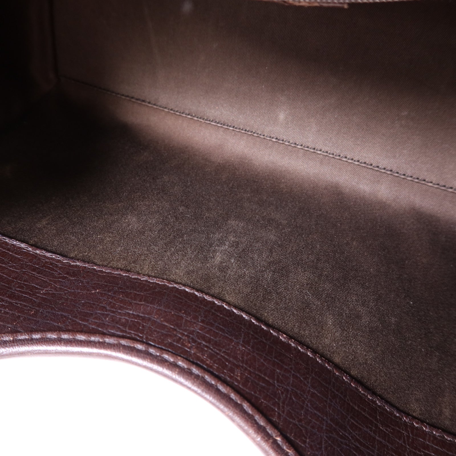 GUCCI 帆布Jackie銀扣肩背袋
