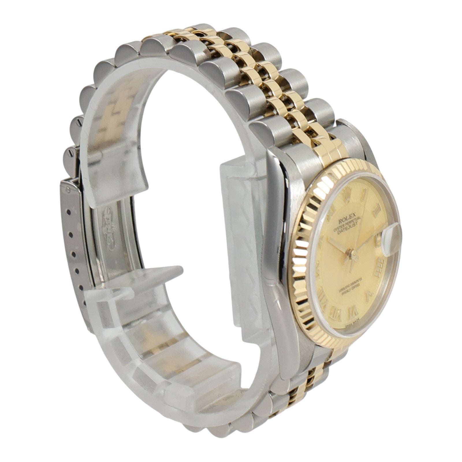 ROLEX Datejust 78273NR