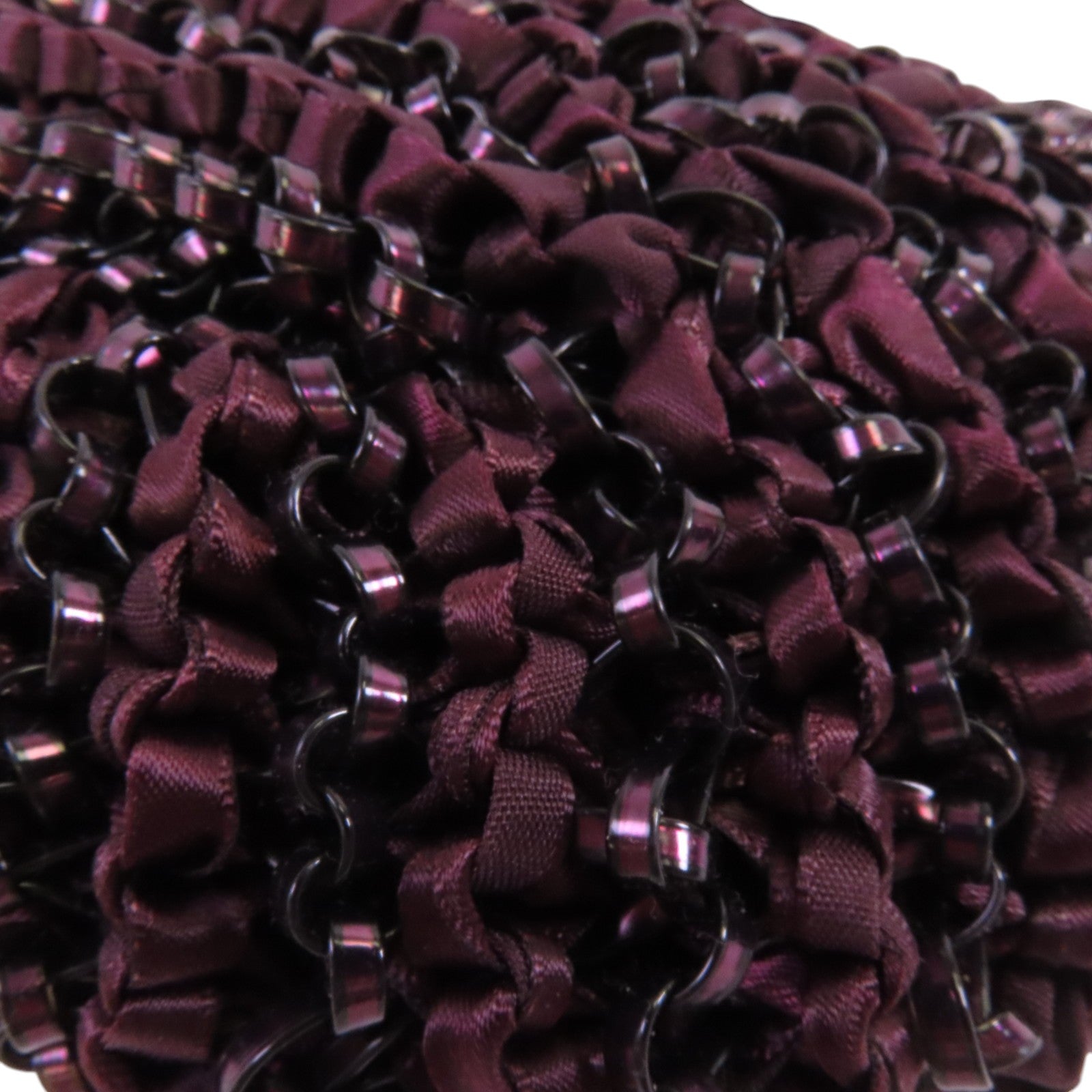 ANTEPRIMA PVC Shoulder Bag鏈帶肩背袋