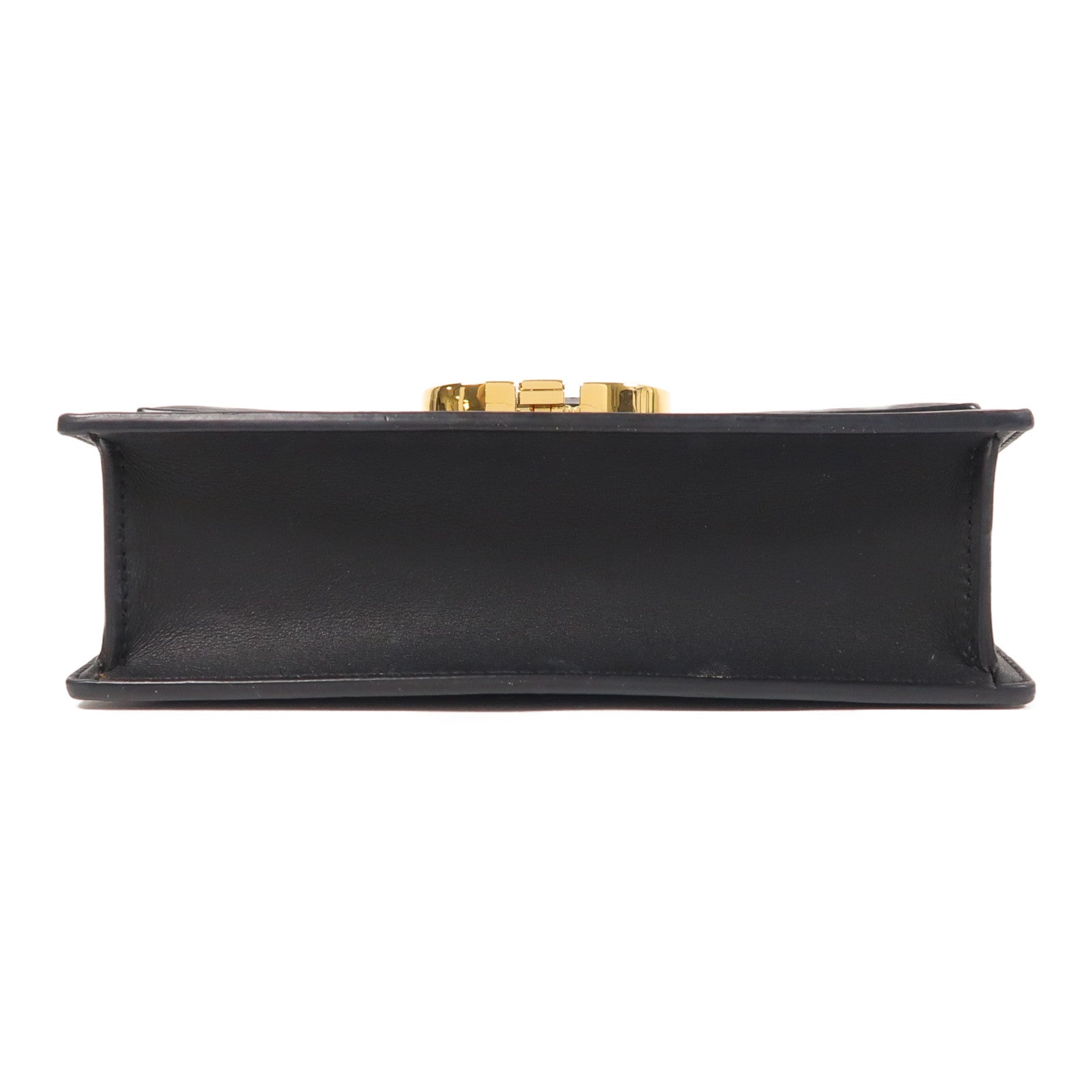 Dior 牛皮皮革30 Montaigne East-West金扣鏈帶肩背袋