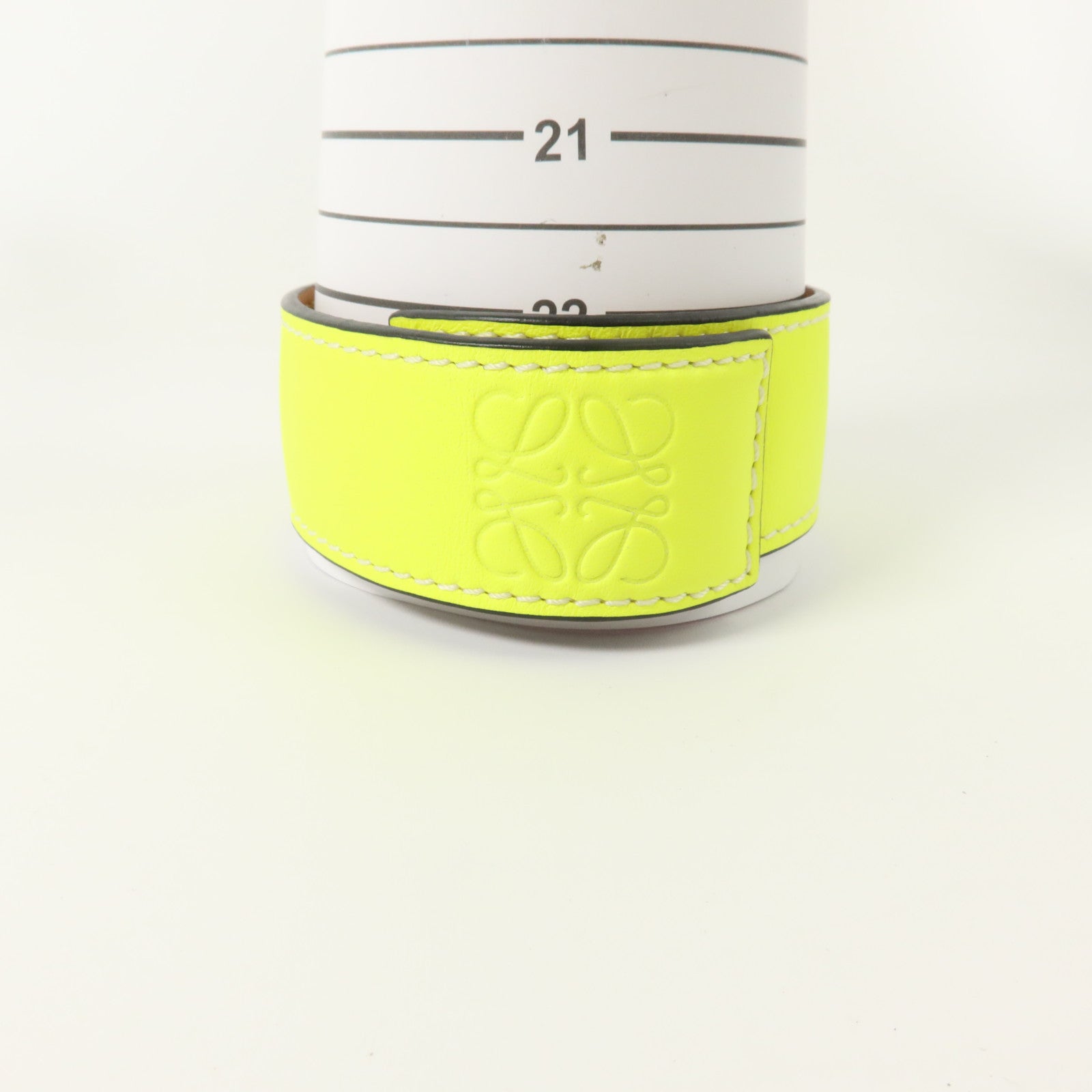 LOEWE 牛皮皮革Slap Bracelet手鏈