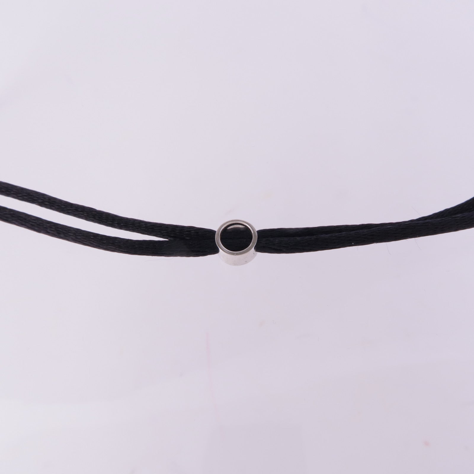 JEWELRY 【激減優惠】18K白金Coral Diamond Necklace珊瑚/鑽石項鍊