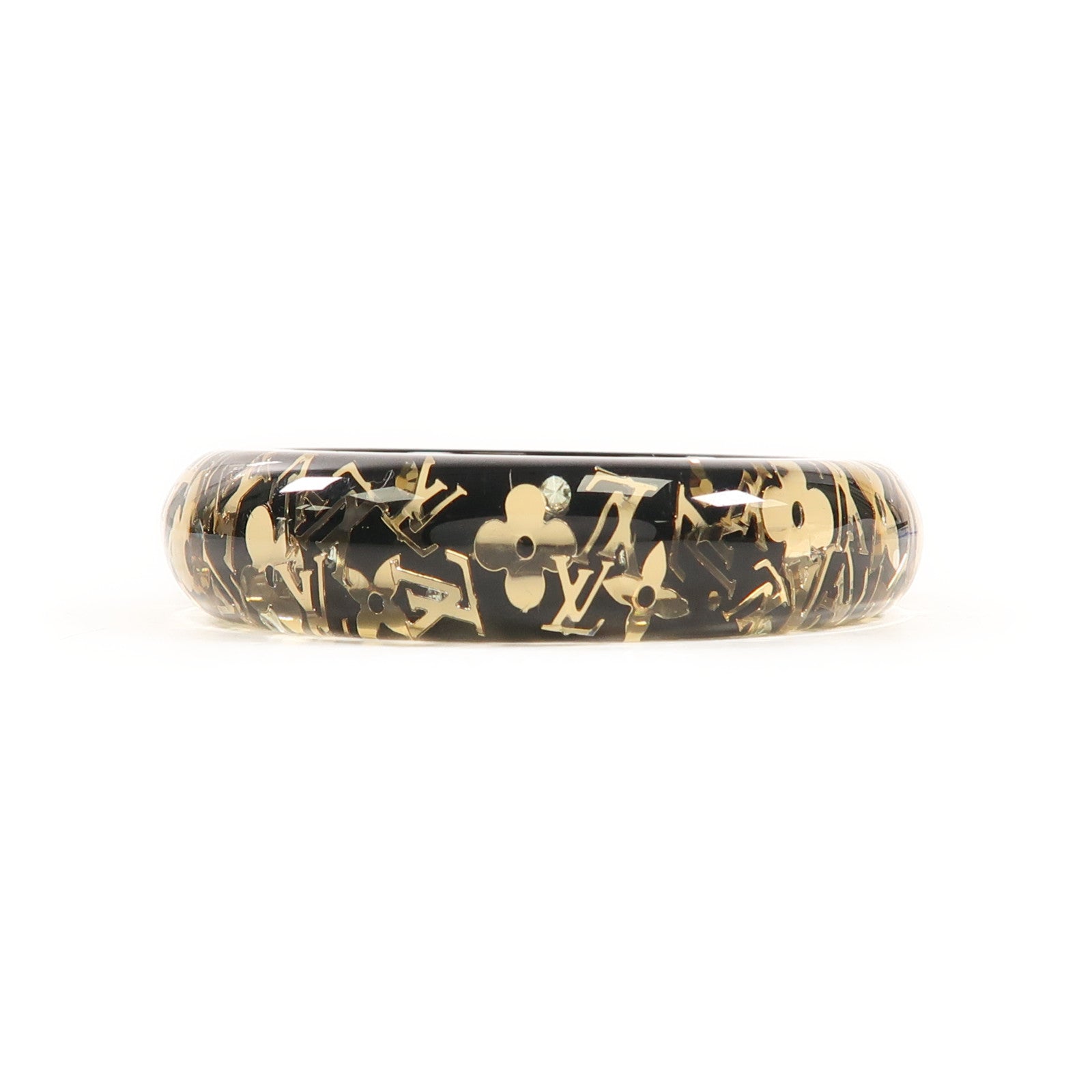 LOUIS VUITTON PVC Bangle手鐲
