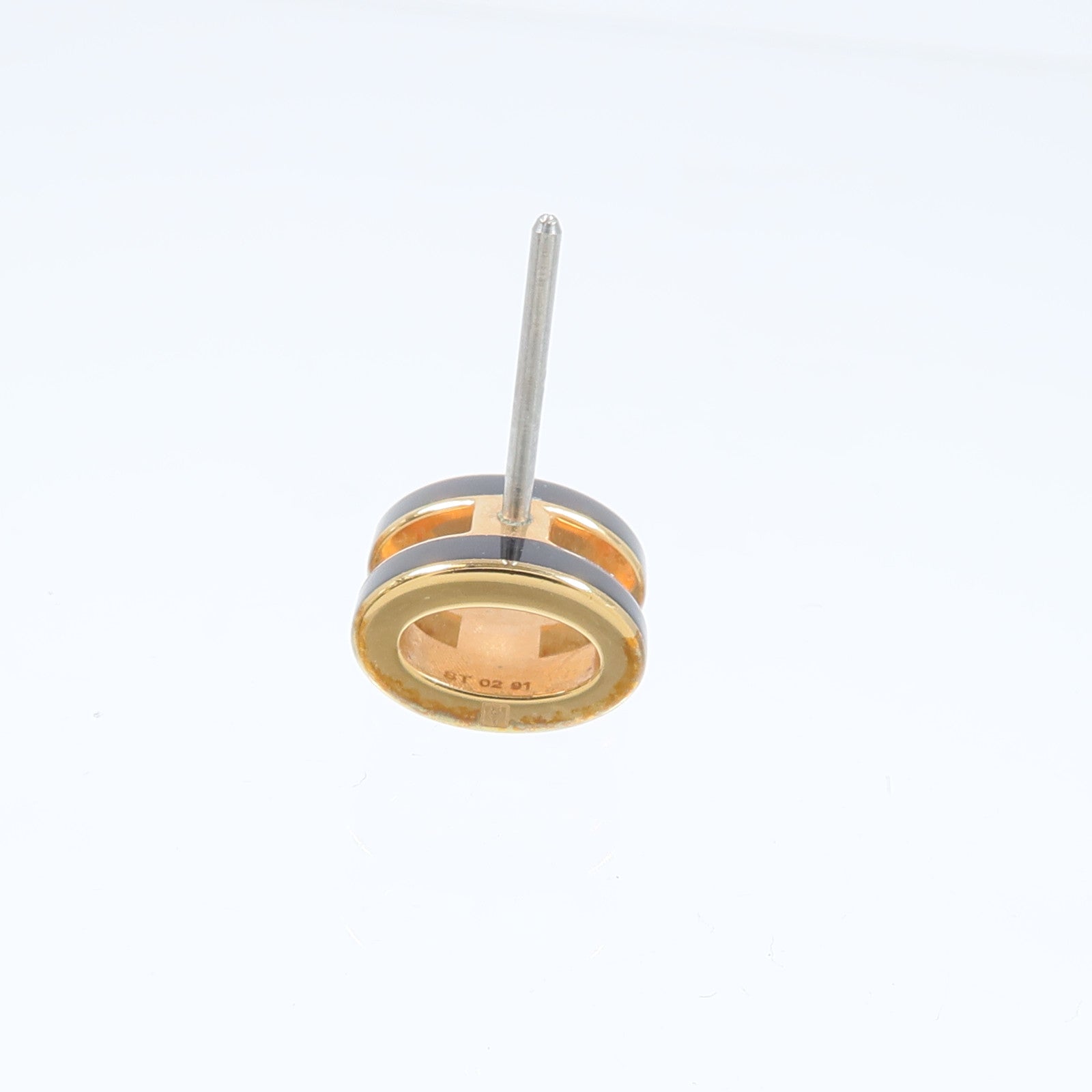 HERMES 金屬Mini Pop H Earrings耳環