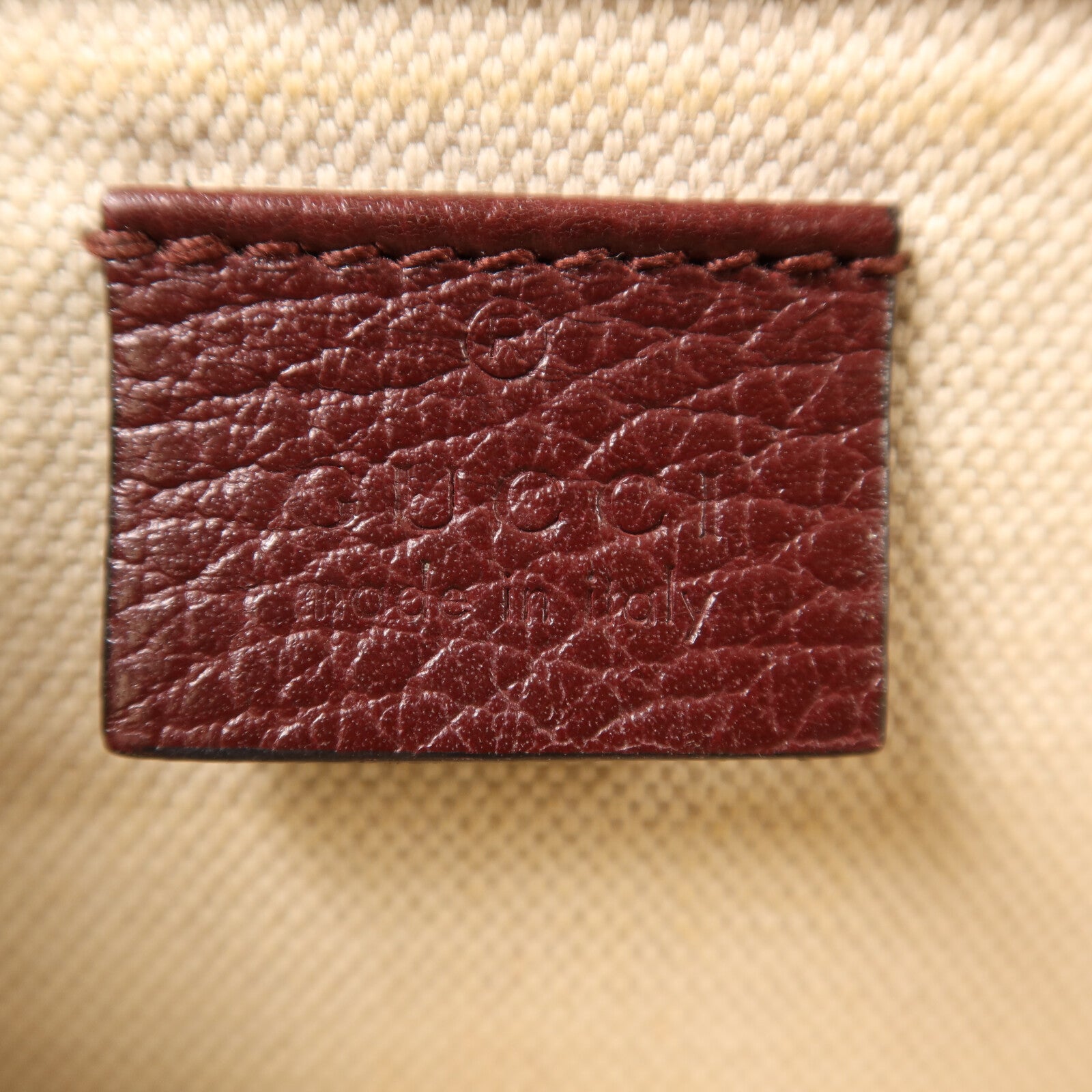 GUCCI 牛皮皮革Dionysus銀扣鏈帶肩背袋