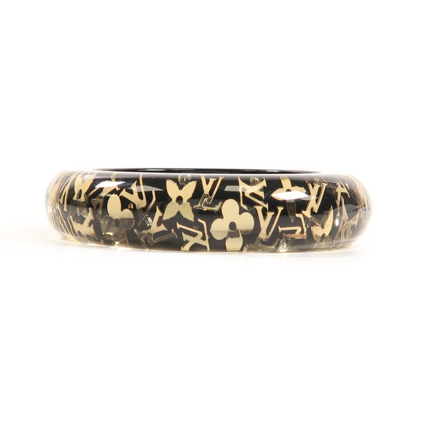 LOUIS VUITTON PVC Bangle手鐲