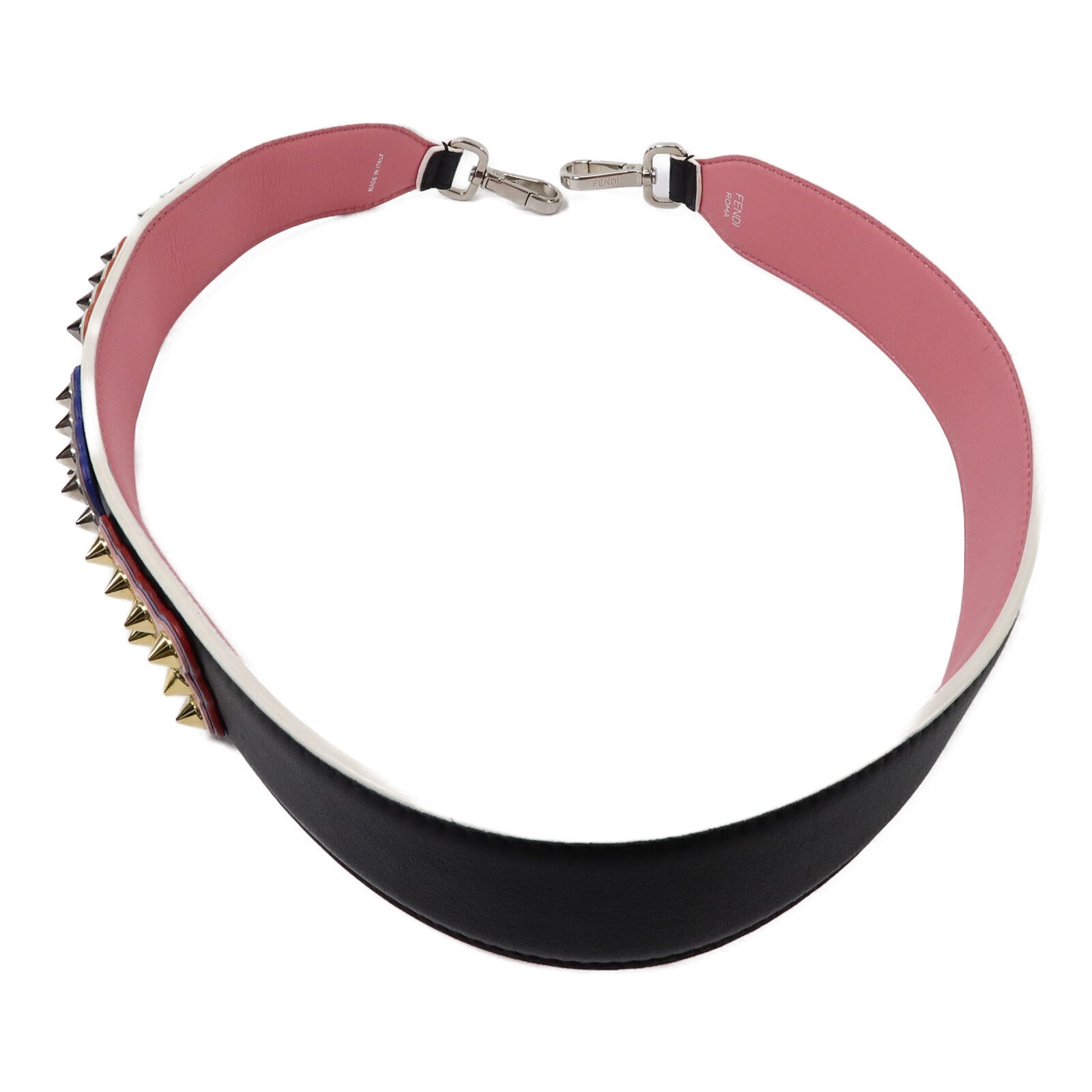 FENDI 牛皮皮革Shoulder Strap肩帶