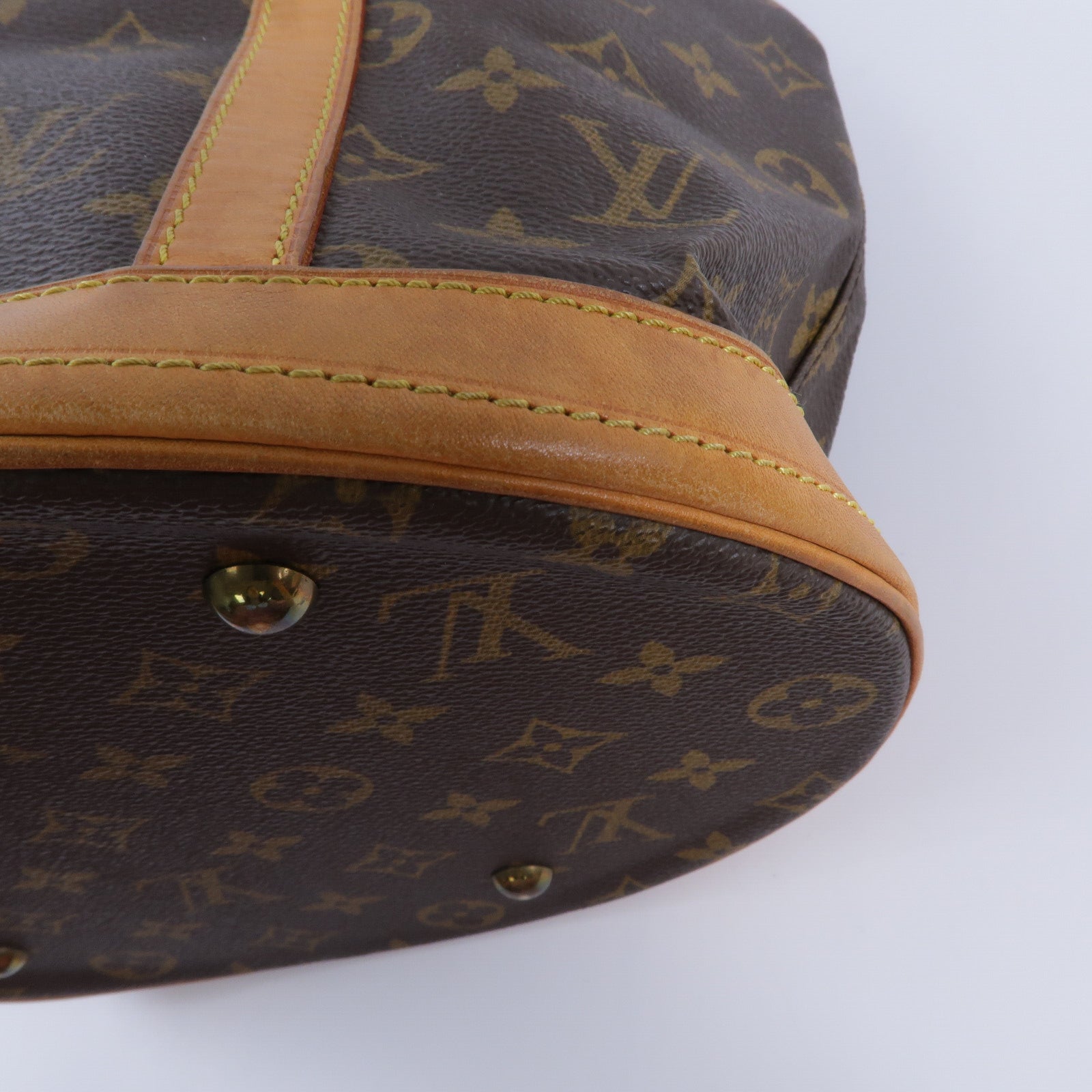 LOUIS VUITTON Monogram Bucket GM手挽袋