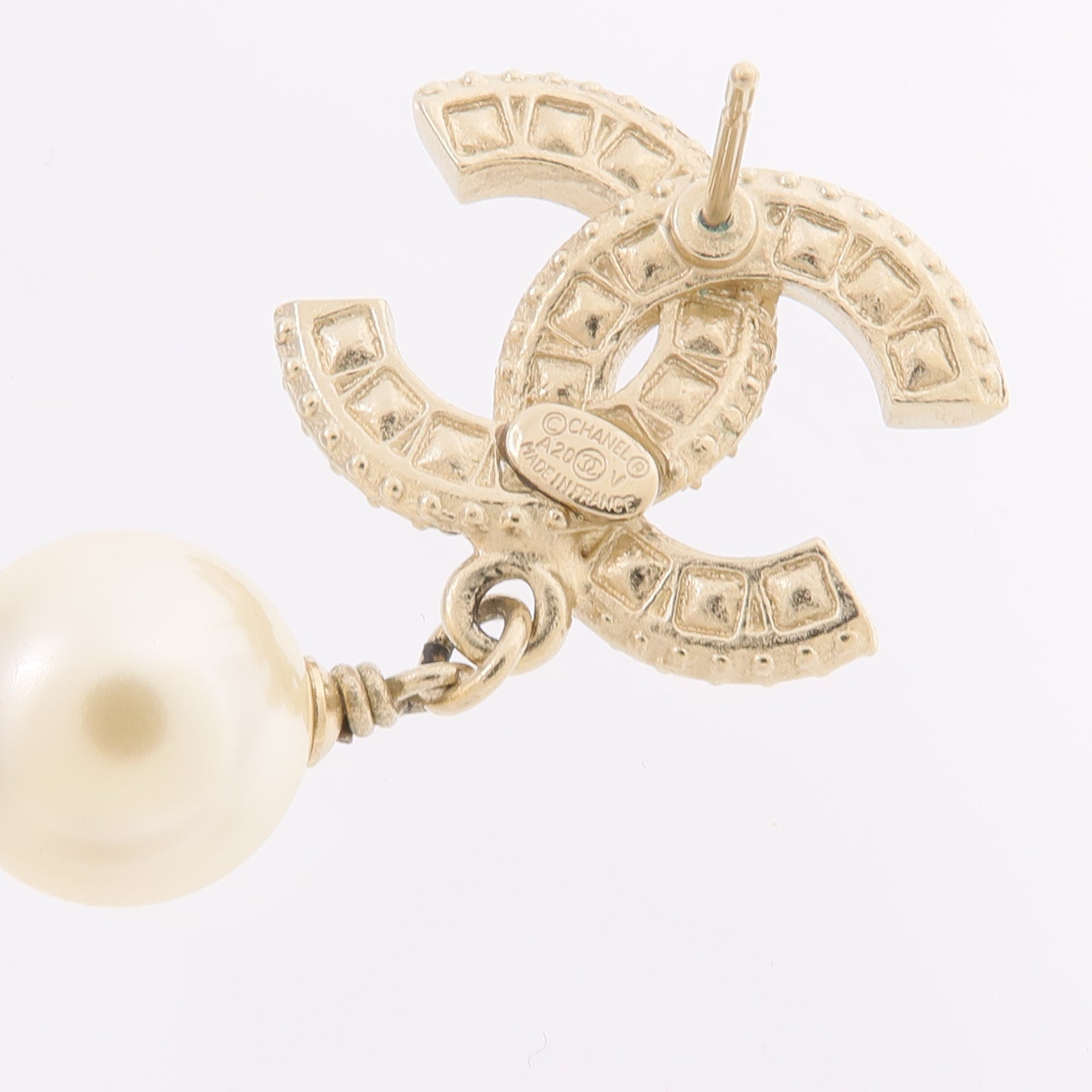 CHANEL 金屬Earrings耳環