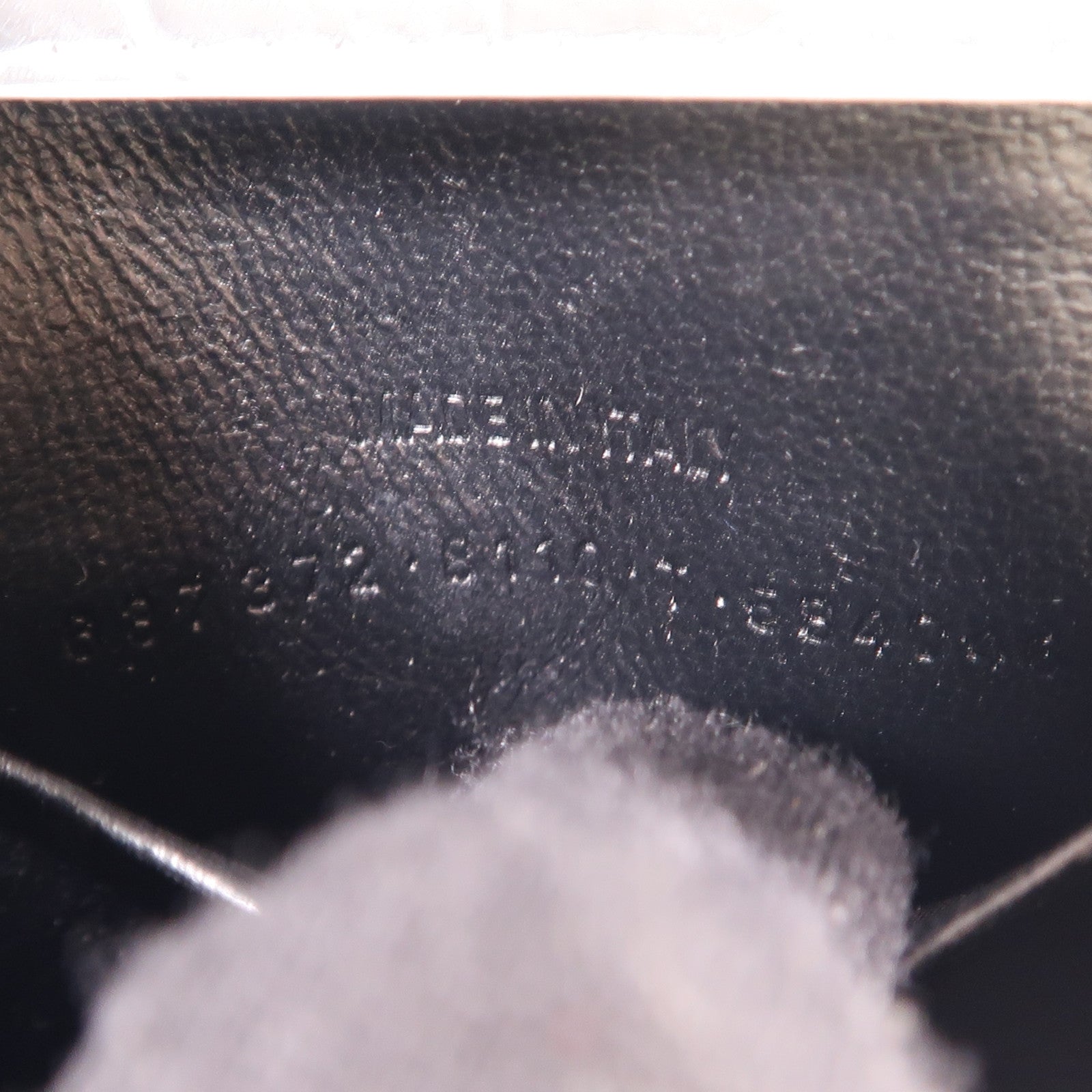 BALENCIAGA 牛皮皮革Mini Hourglass銀扣手挽肩背兩用袋