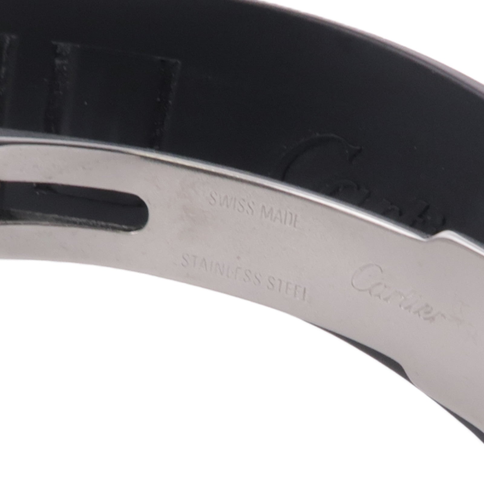 CARTIER Chronoscaph Watch 2424