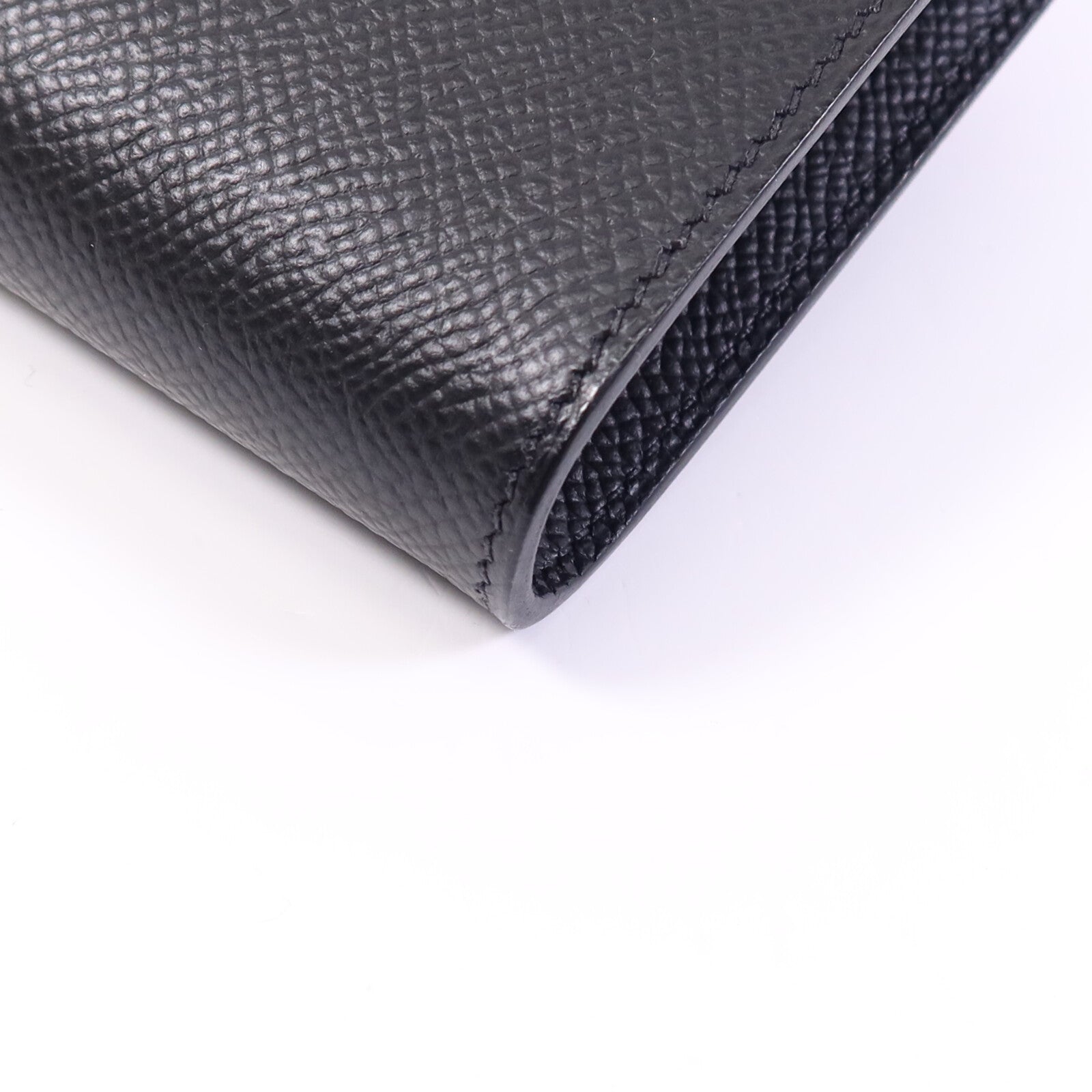 HERMES Epsom皮革Kelly To Go金扣肩背袋Noir