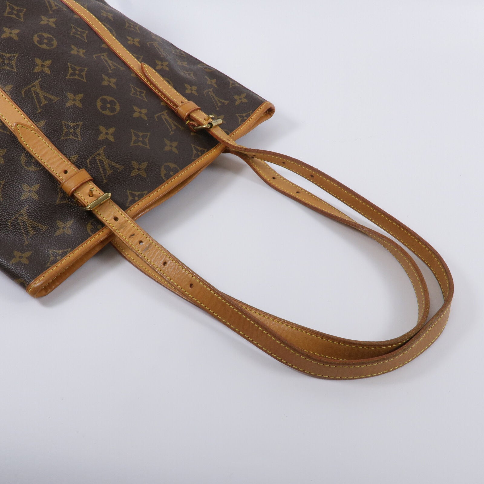 LOUIS VUITTON Monogram Bucket GM手挽袋