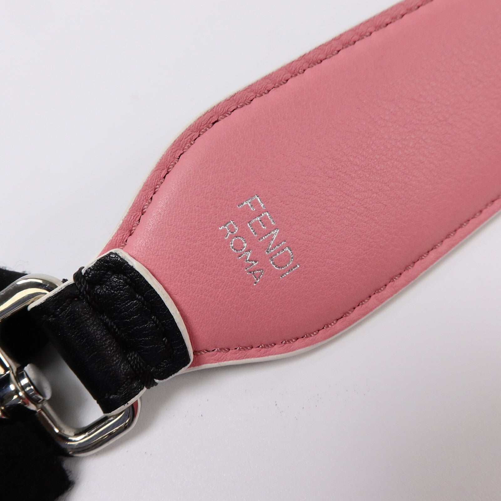 FENDI 牛皮皮革Shoulder Strap肩帶