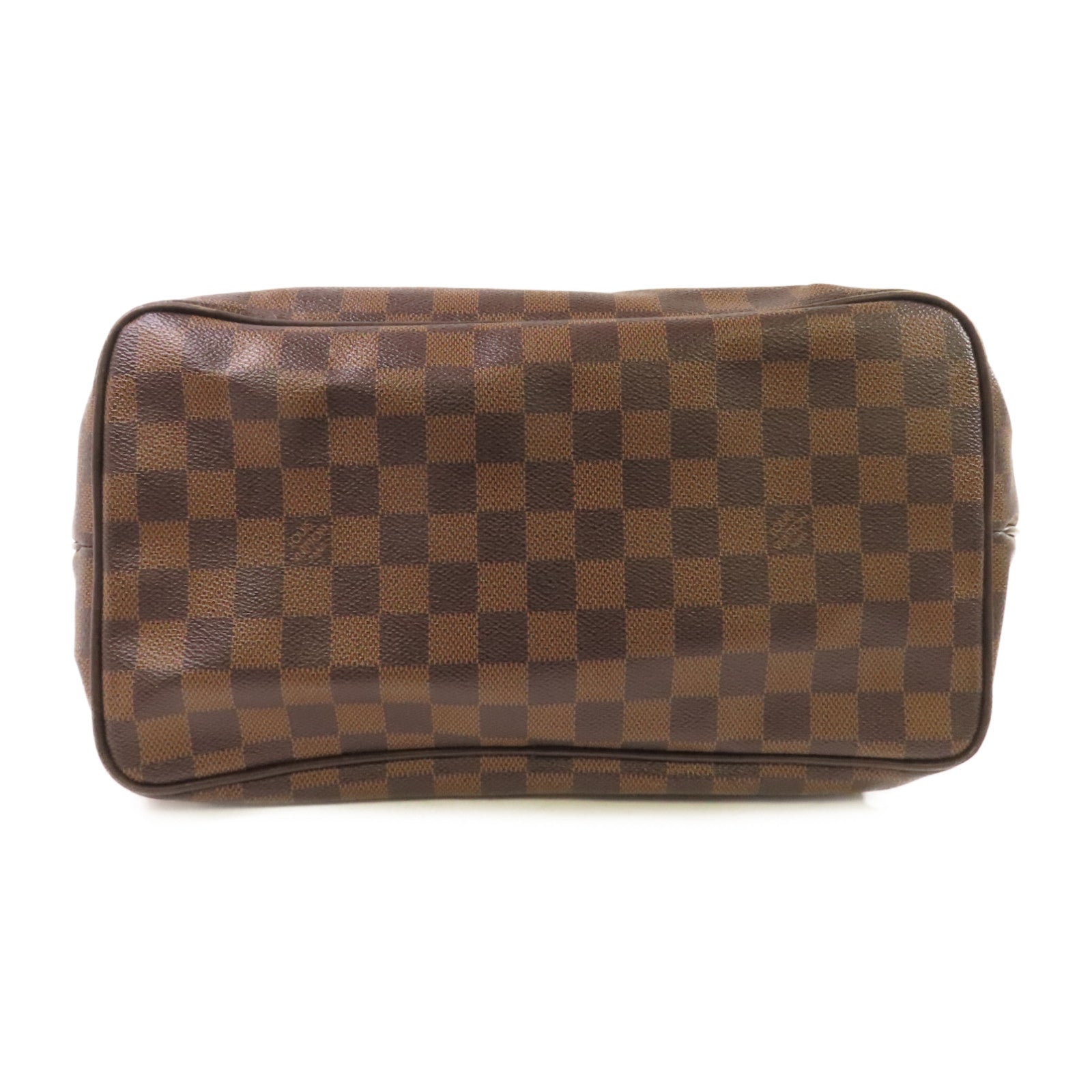 LOUIS VUITTON 【激減優惠】Damier Ebene Westminster GM Tote Bag金扣肩背袋啡色
