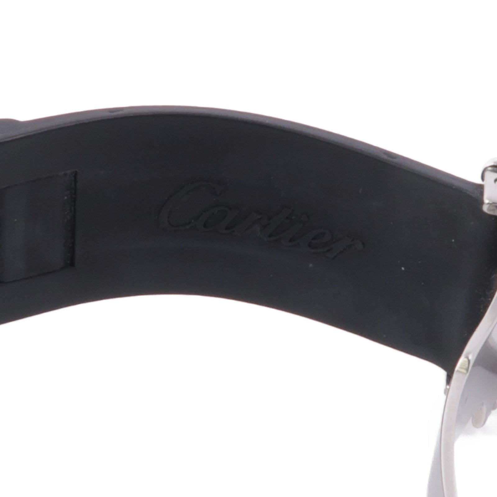 CARTIER Chronoscaph Watch 2424