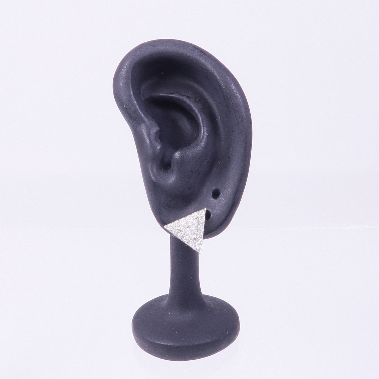 JEWELRY 【激減優惠】18K白金Diamond Earrings鑽石耳環