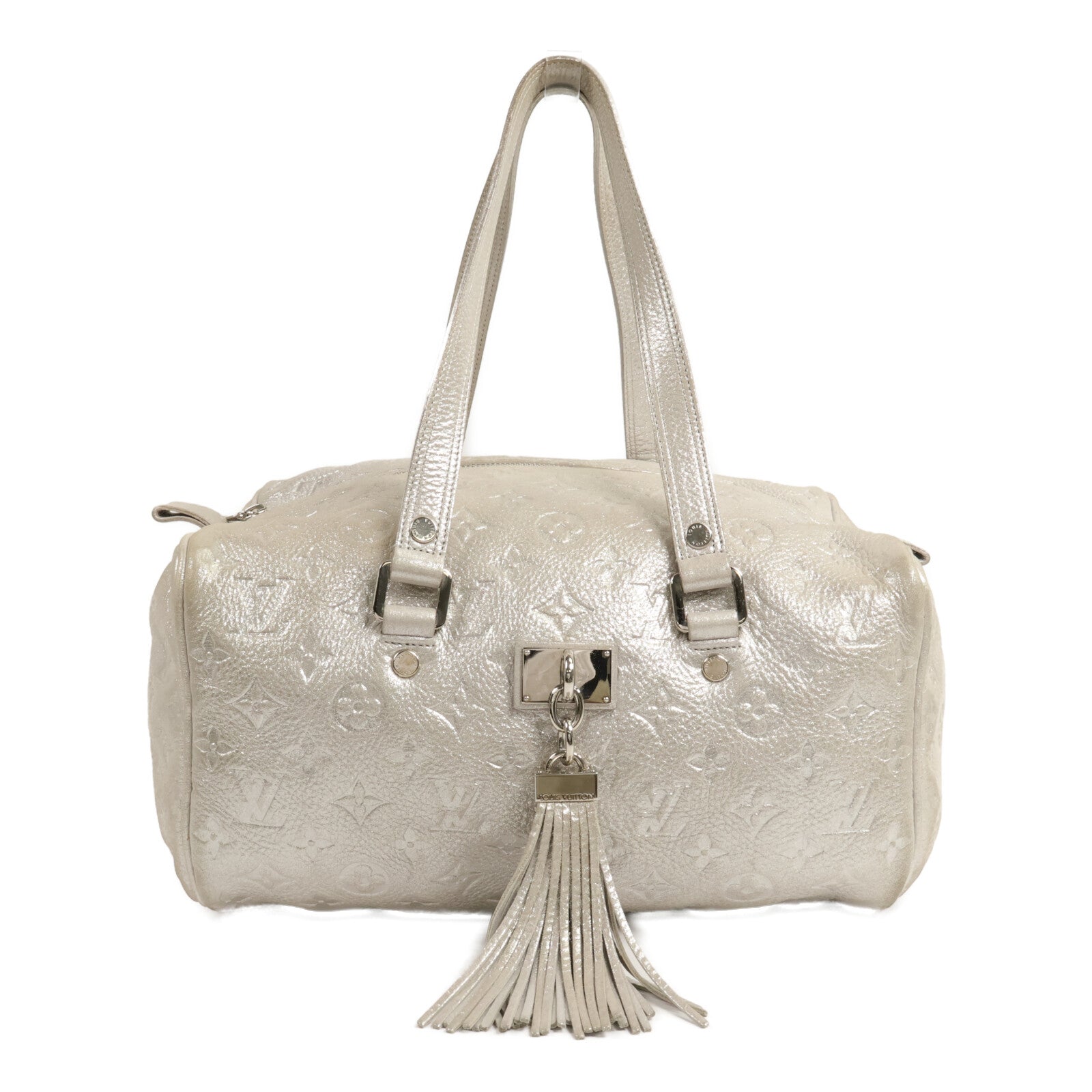 LOUIS VUITTON Monogram Shimmer Shimmer Comete肩背袋