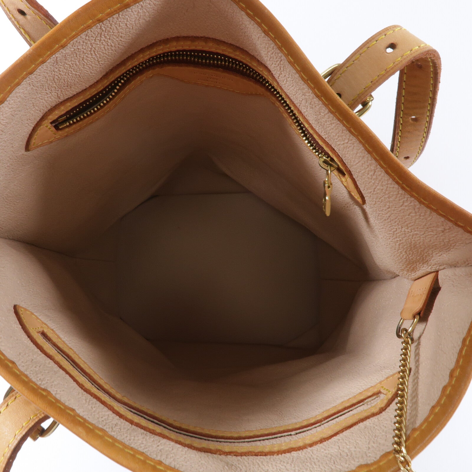LOUIS VUITTON Monogram Bucket GM手挽袋