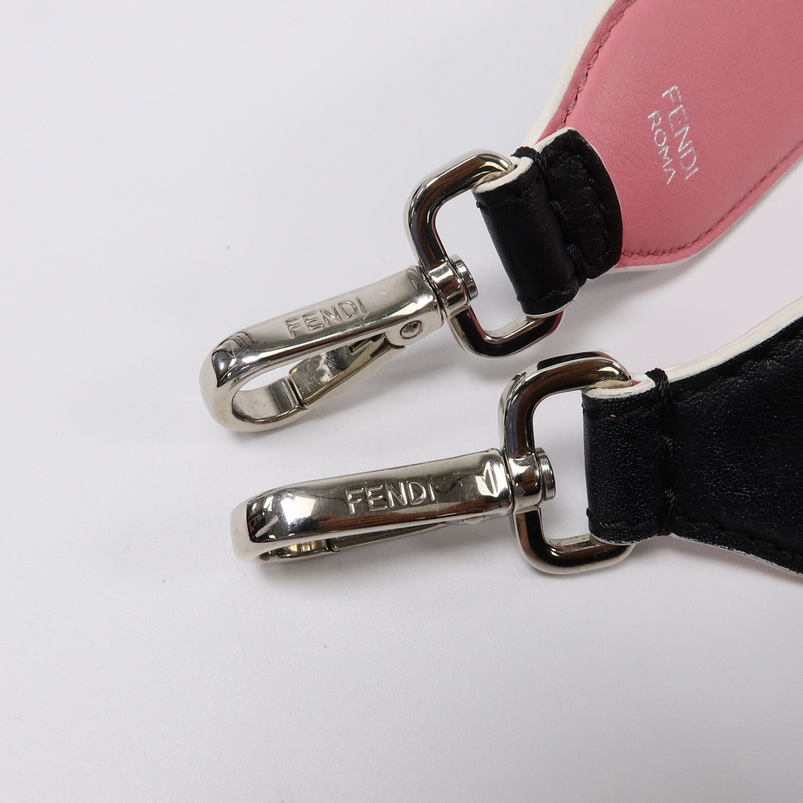 FENDI 牛皮皮革Shoulder Strap肩帶