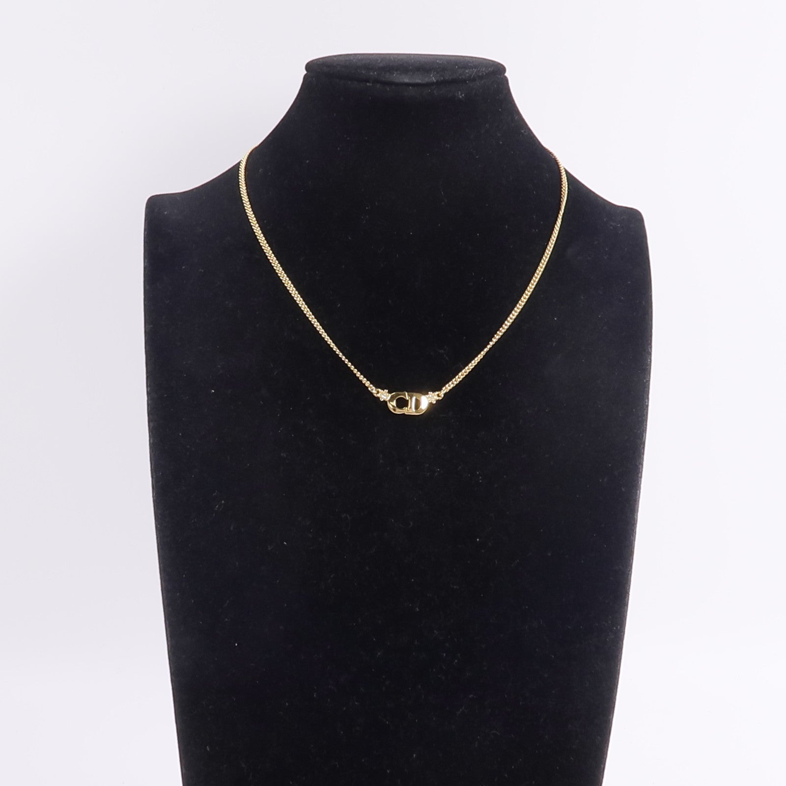 Dior 金屬Necklace項鍊
