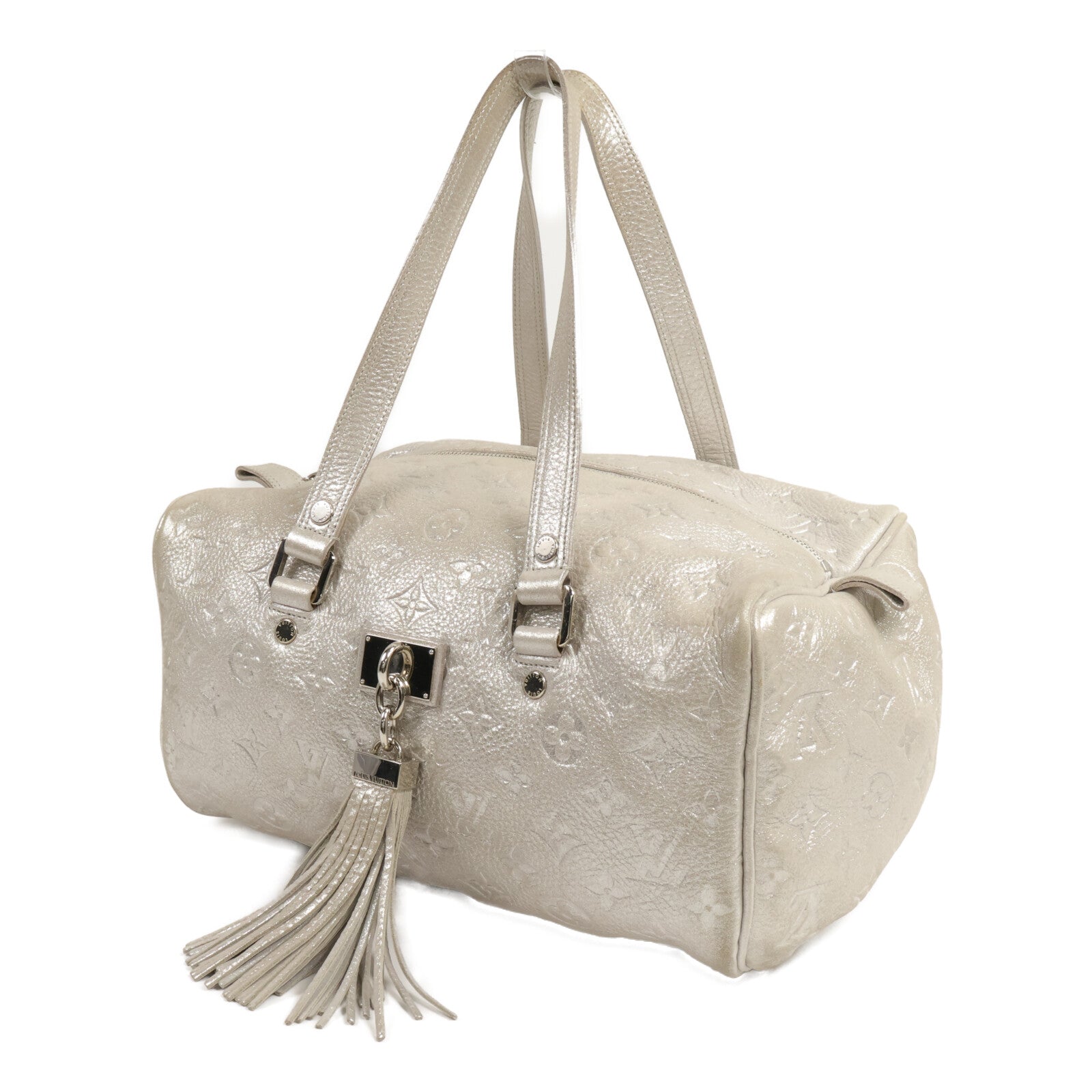 LOUIS VUITTON Monogram Shimmer Shimmer Comete肩背袋
