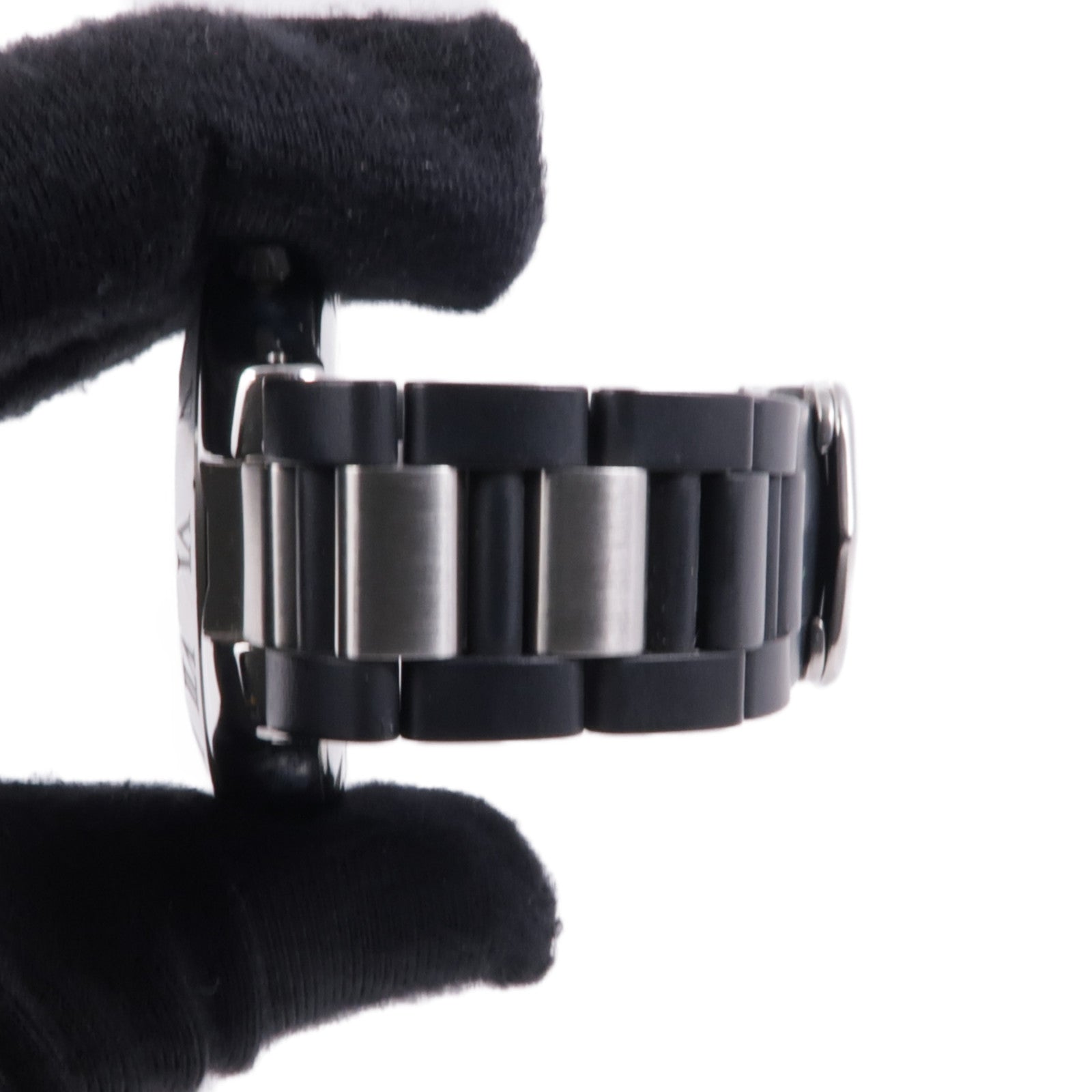 CARTIER Chronoscaph Watch 2424