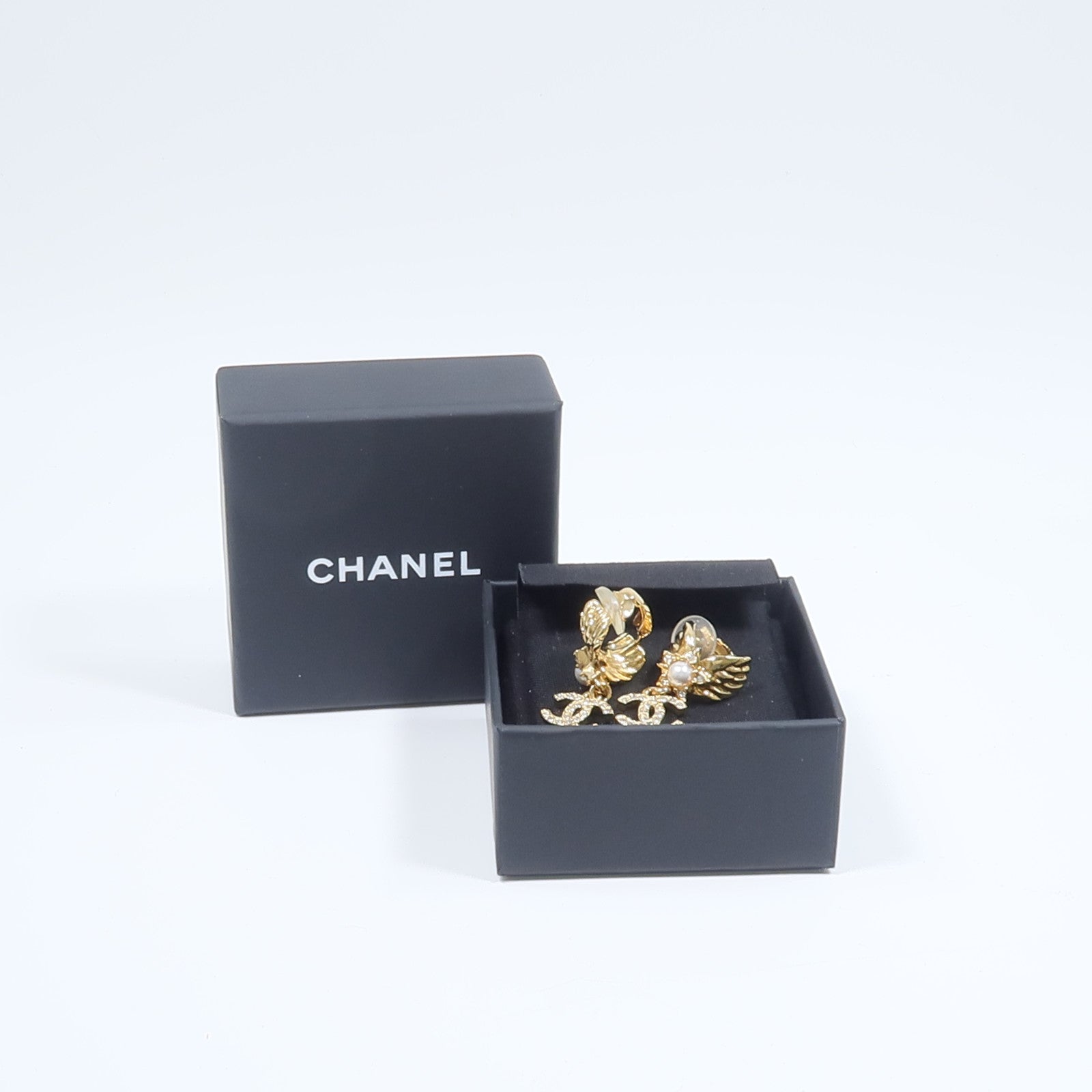 CHANEL 金屬Earrings耳環