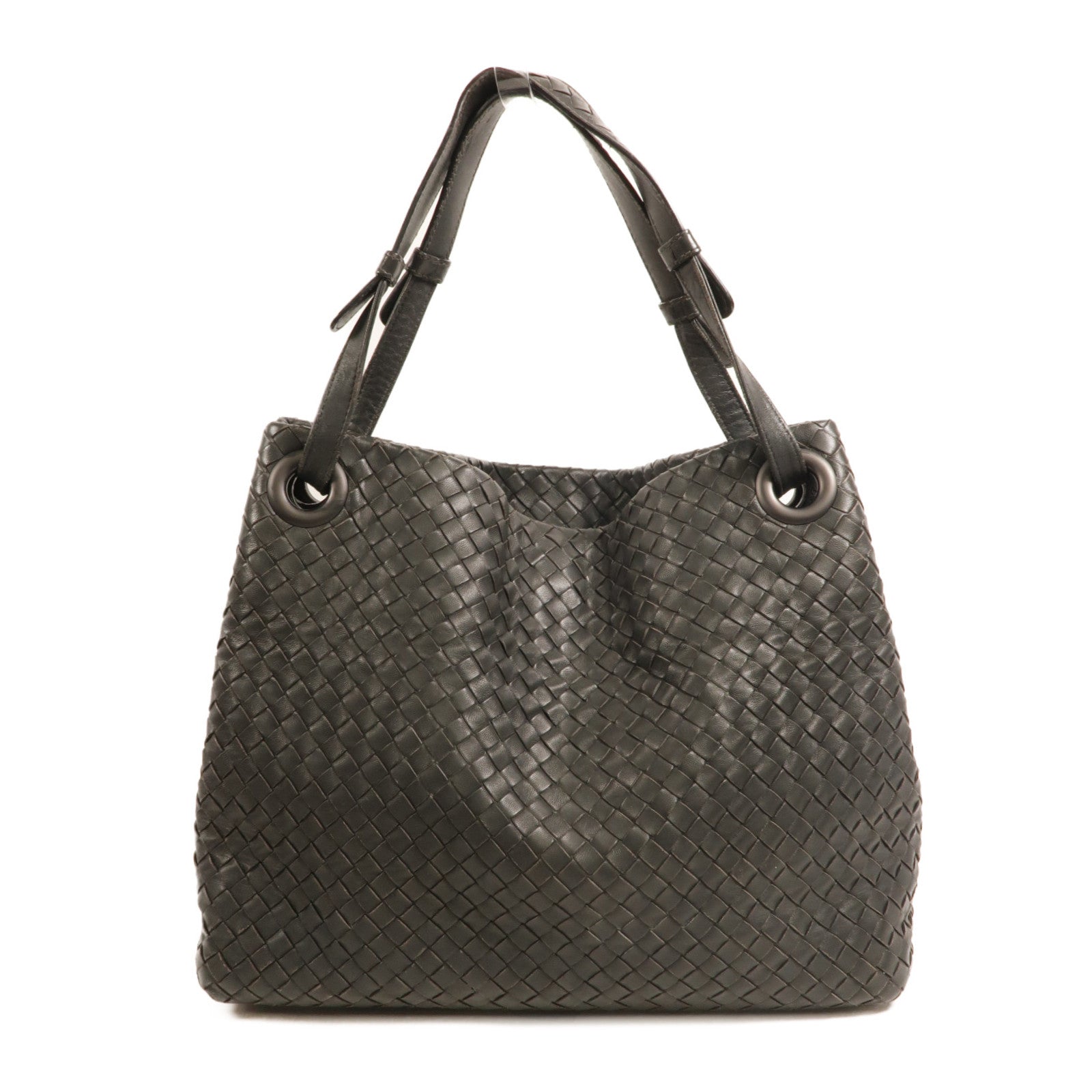BOTTEGA VENETA 牛皮皮革Tote Bag肩背袋