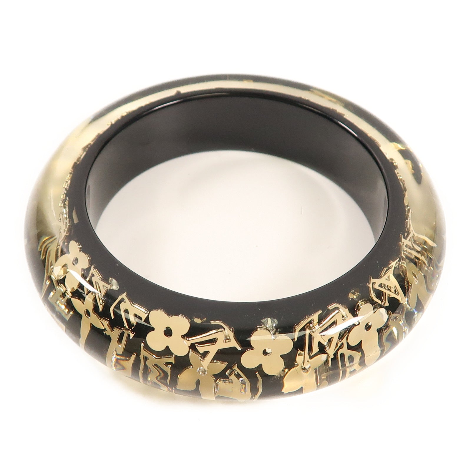 LOUIS VUITTON PVC Bangle手鐲