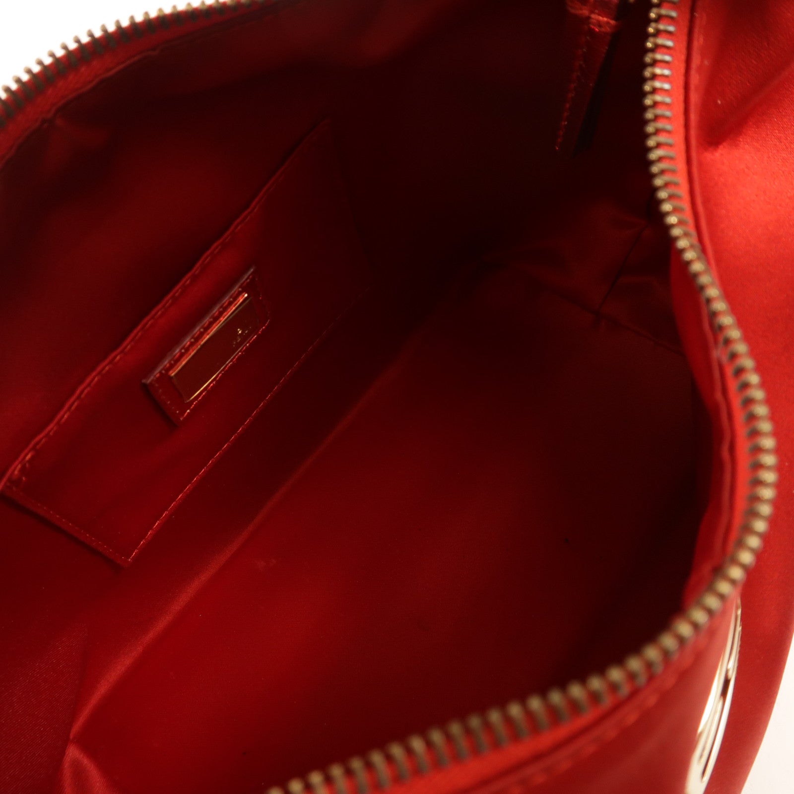 FENDI 尼龍Hand Bag金扣手挽袋