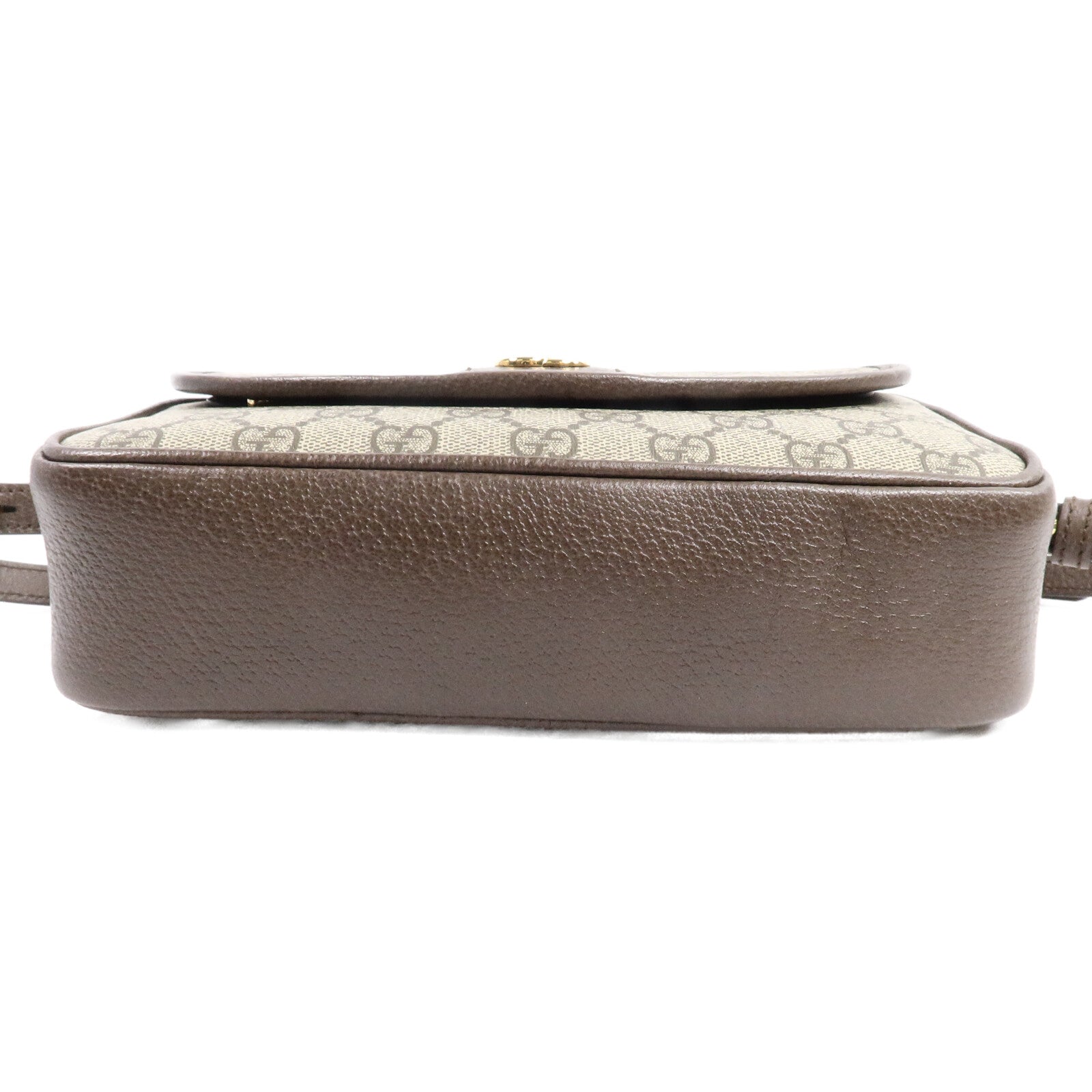 GUCCI 塗層帆布Ophidia GG肩背袋