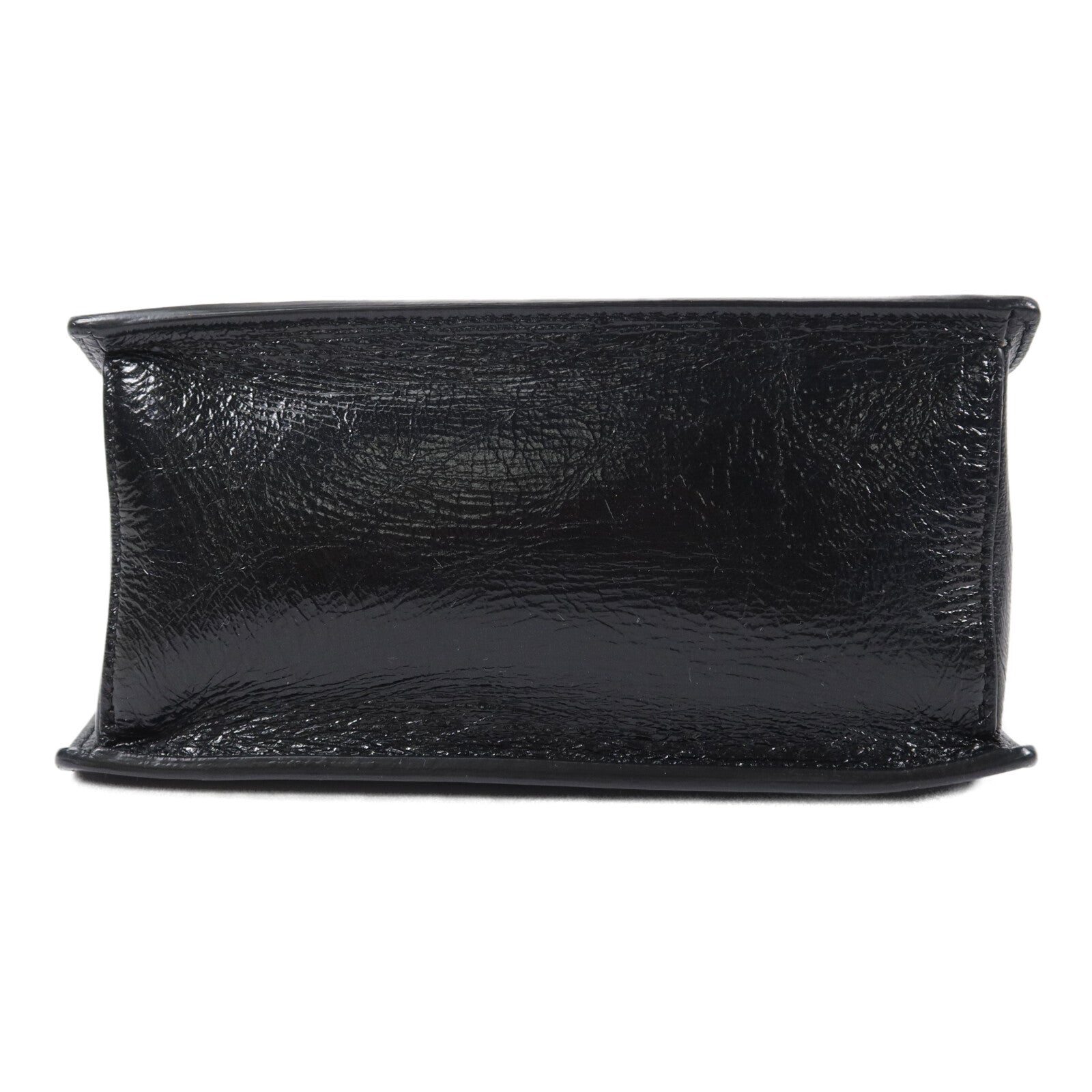 FENDI 牛皮皮革Kan U鏈帶肩背袋