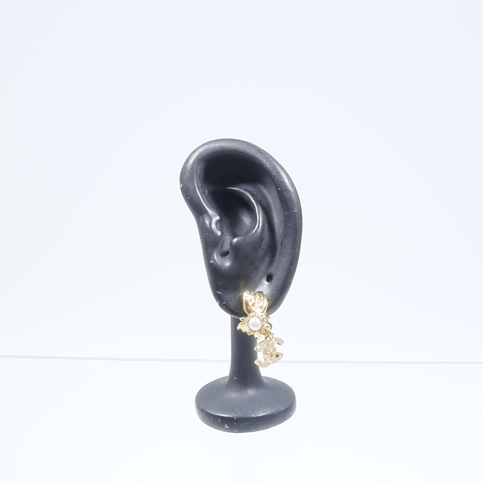 CHANEL 金屬Earrings耳環