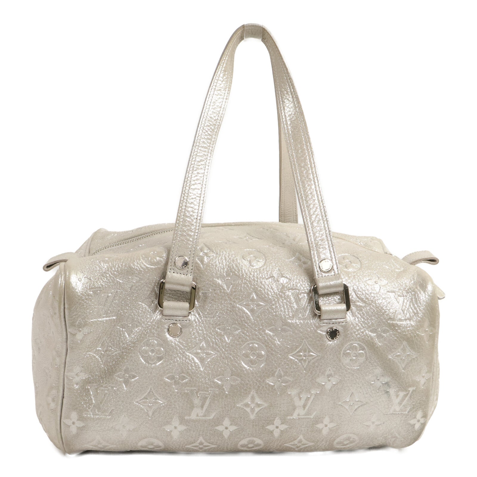 LOUIS VUITTON Monogram Shimmer Shimmer Comete肩背袋