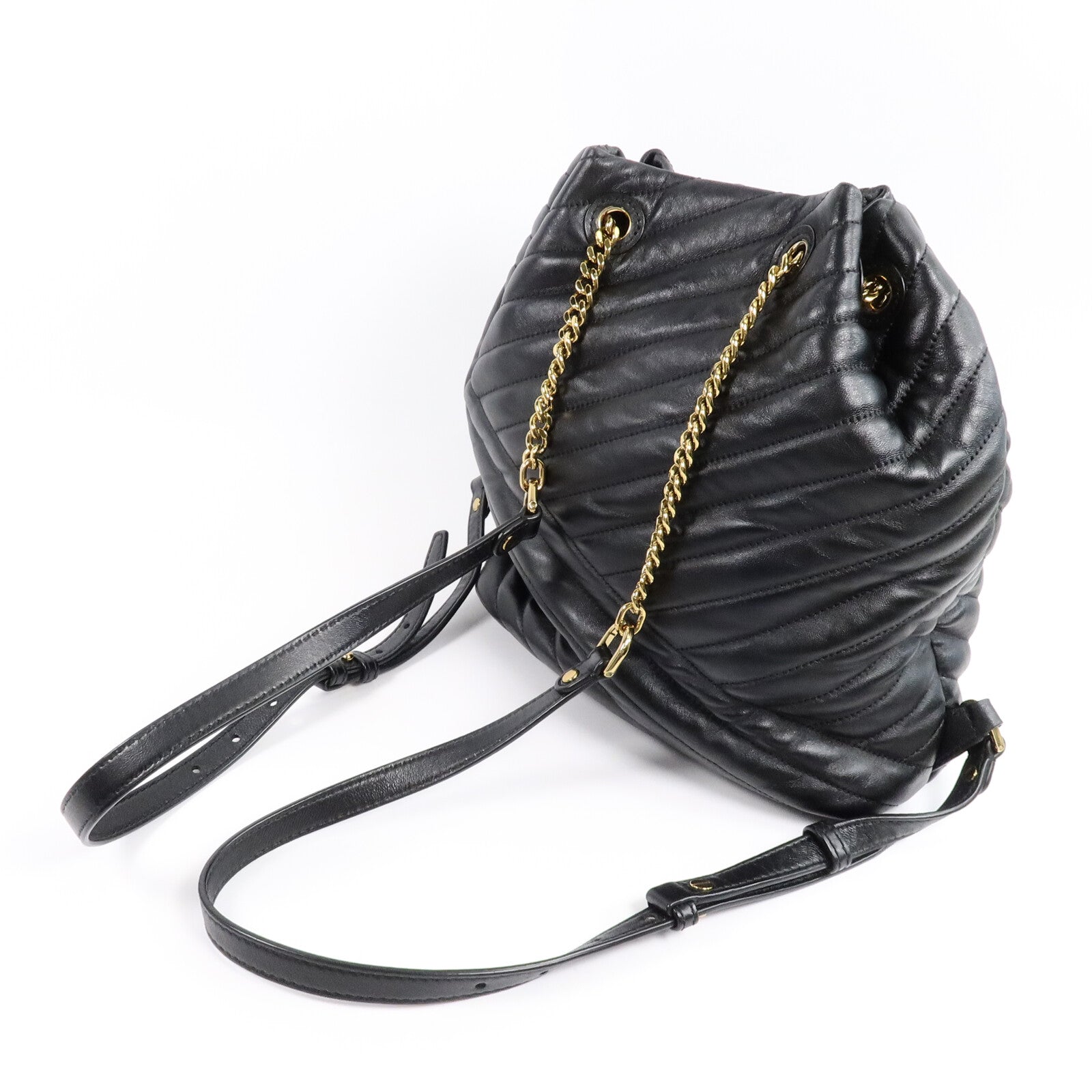 Tory Burch 牛皮皮革Backpack背包