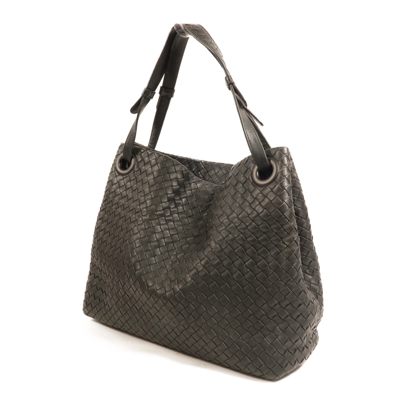 BOTTEGA VENETA 牛皮皮革Tote Bag肩背袋