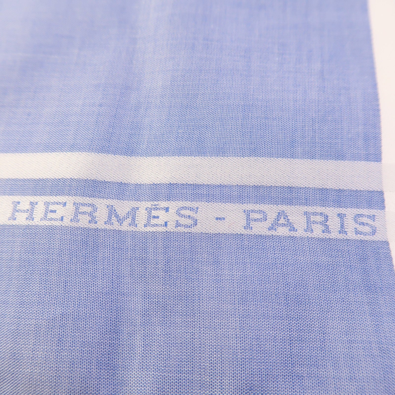 HERMES 棉質Handkerchief手帕