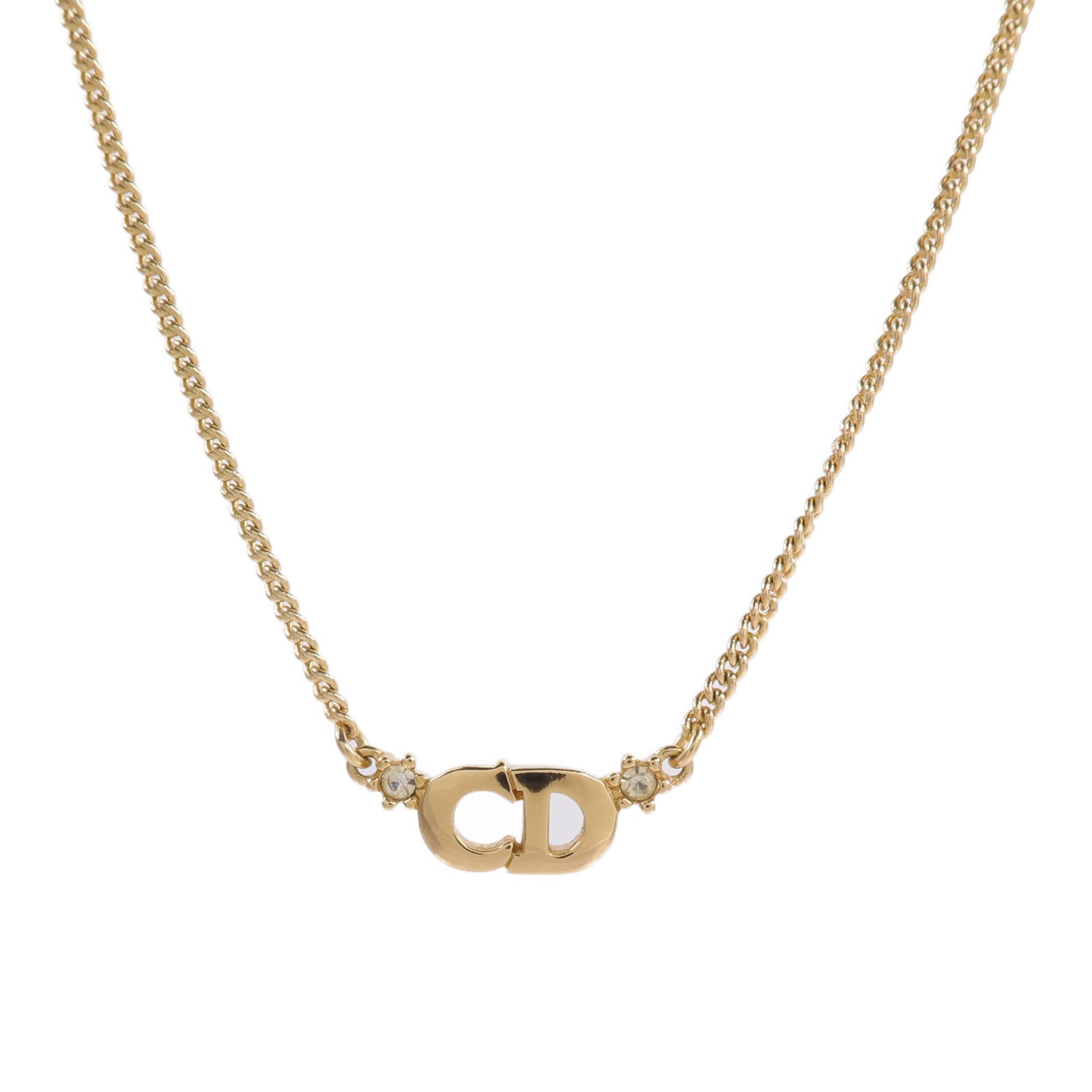 Dior 金屬Necklace項鍊