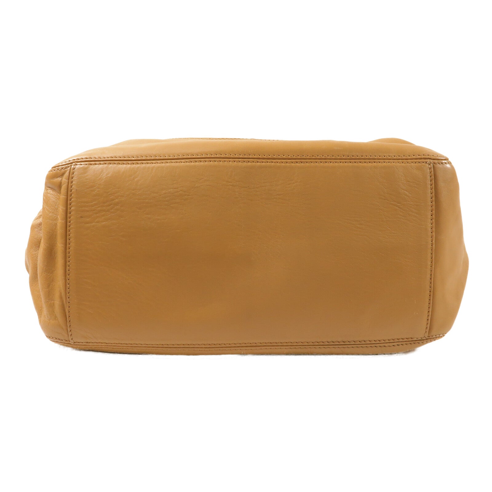 CHANEL 羊皮皮革Vintage Hand Bag手挽袋