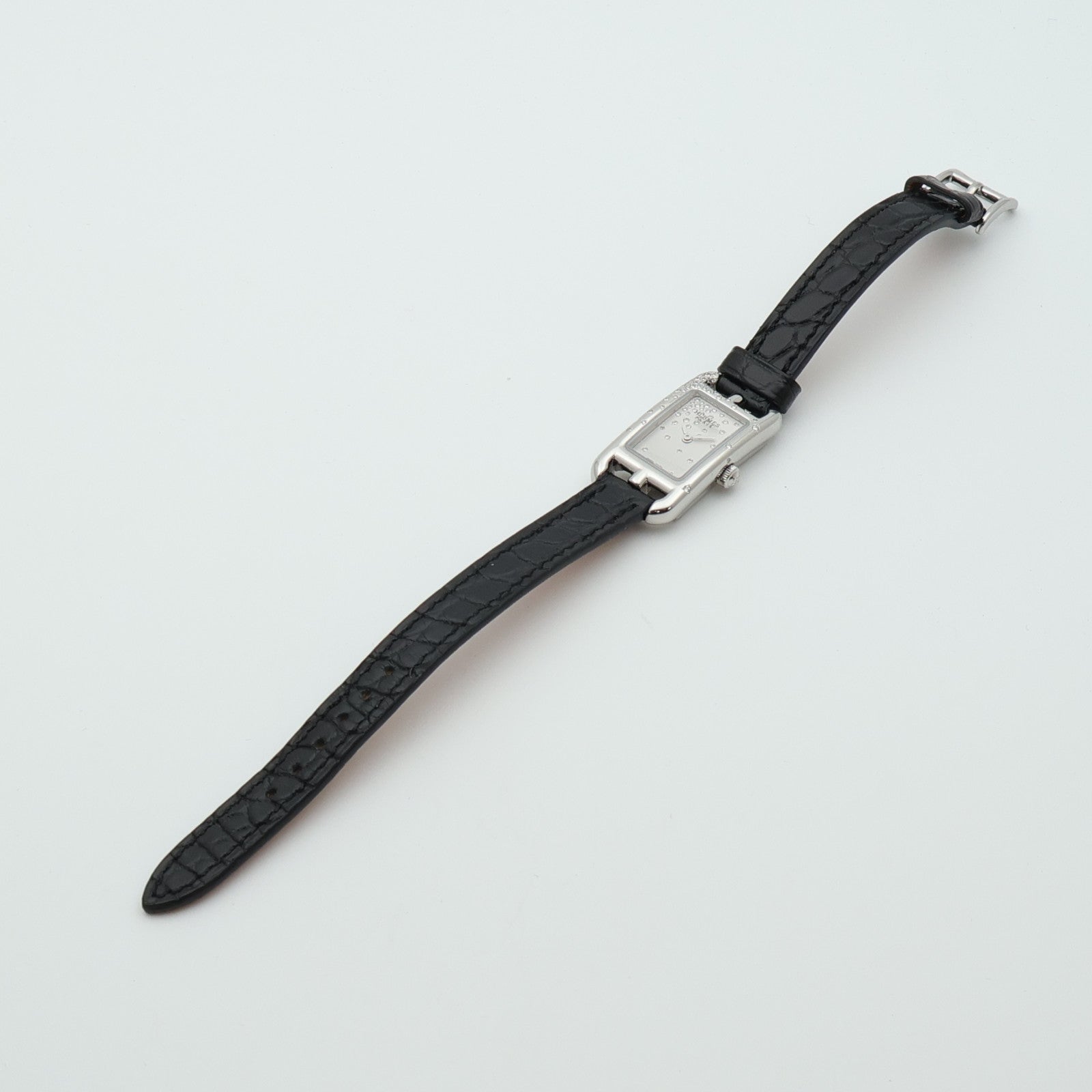 HERMES Nantucket Watch With Diamond NA2.131