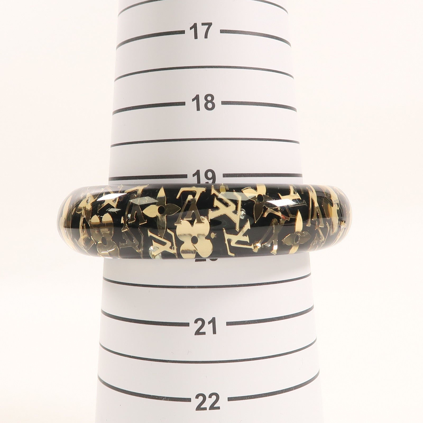 LOUIS VUITTON PVC Bangle手鐲
