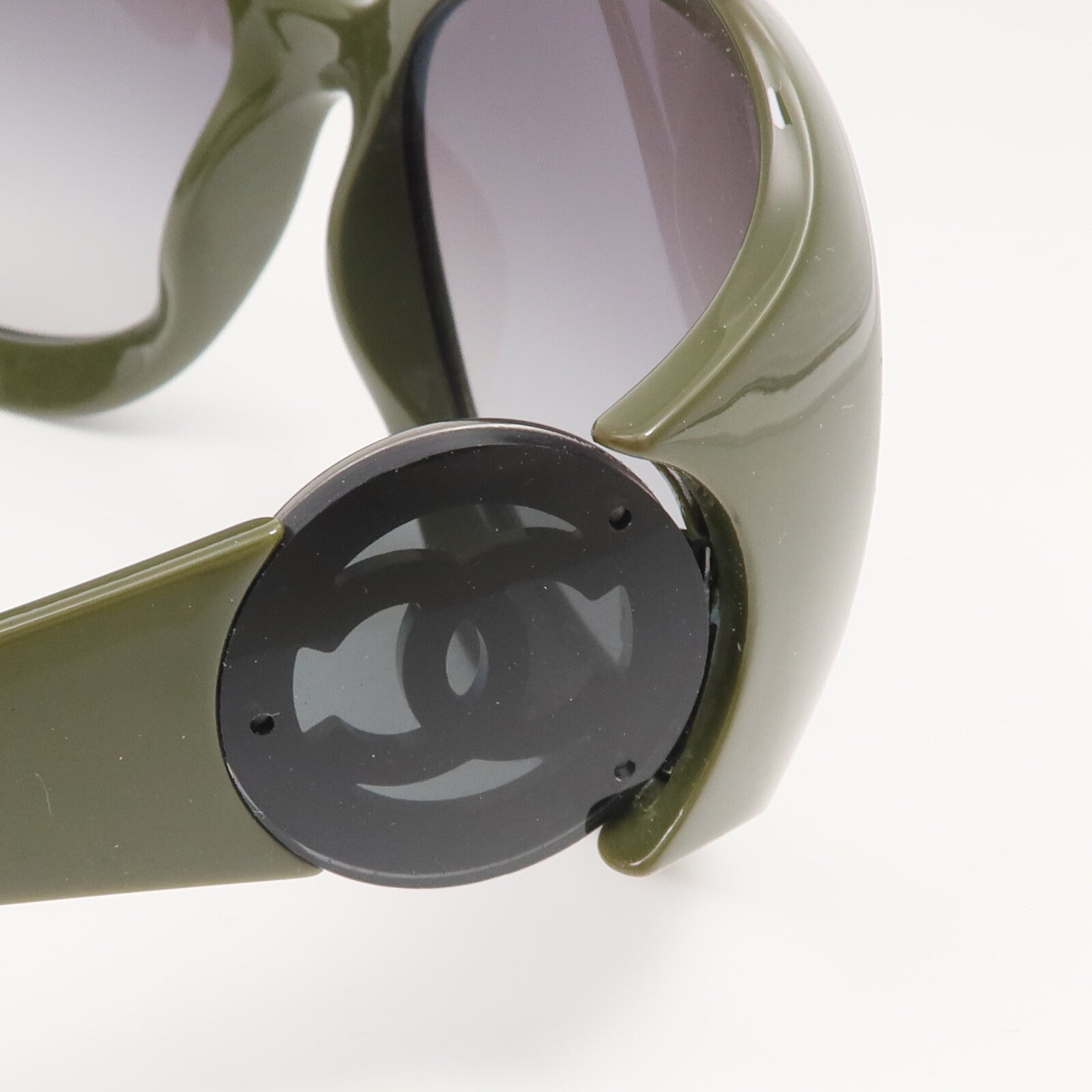 CHANEL PVC Sunglasses太陽眼鏡