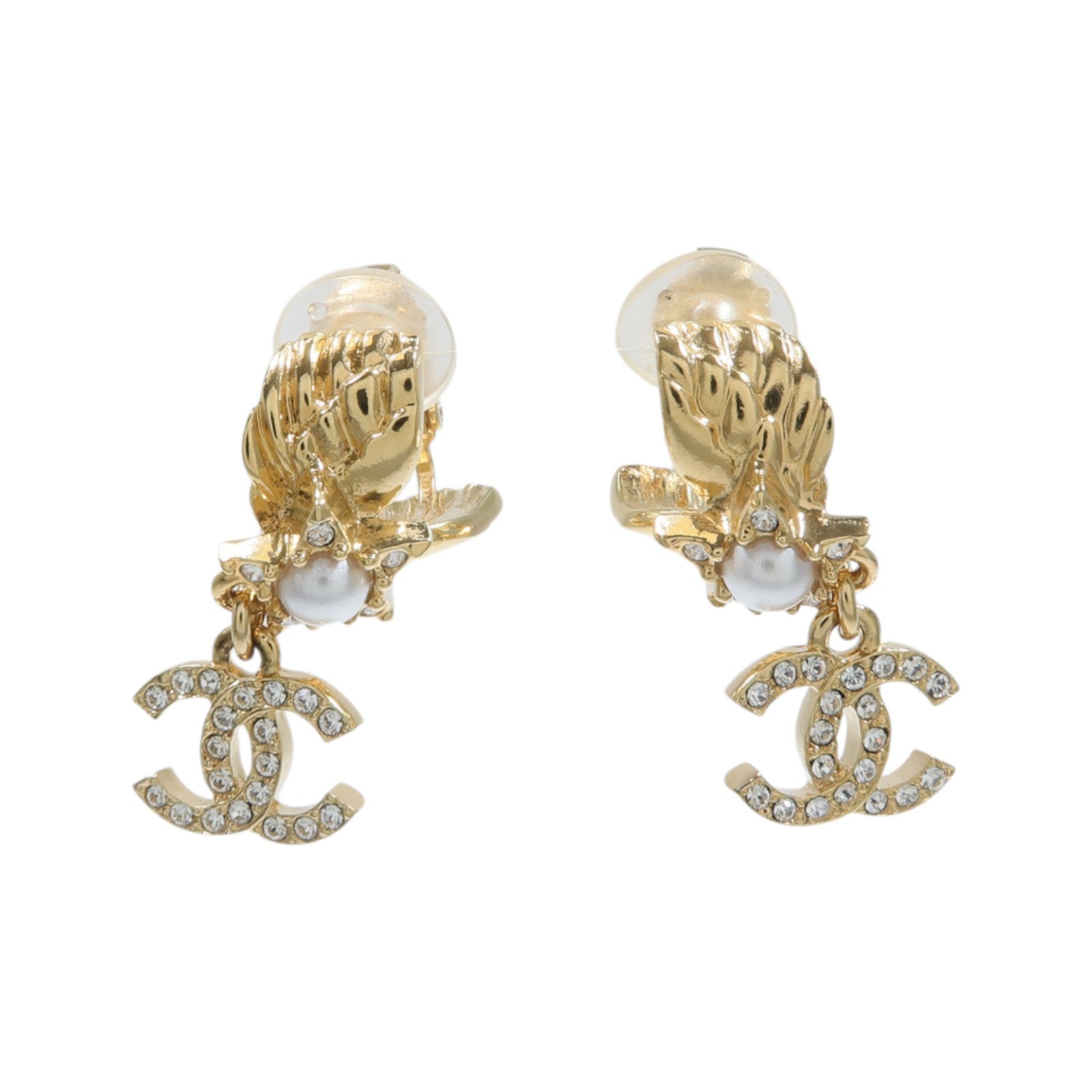 CHANEL 金屬Earrings耳環