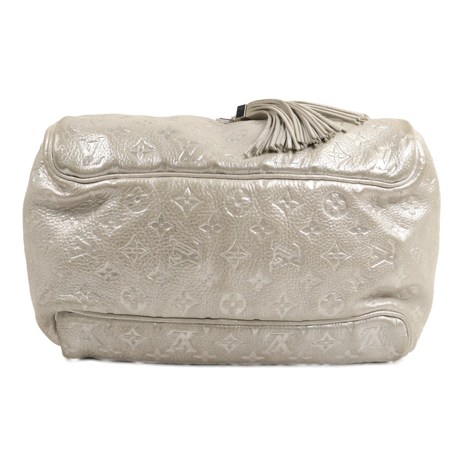 LOUIS VUITTON Monogram Shimmer Shimmer Comete肩背袋
