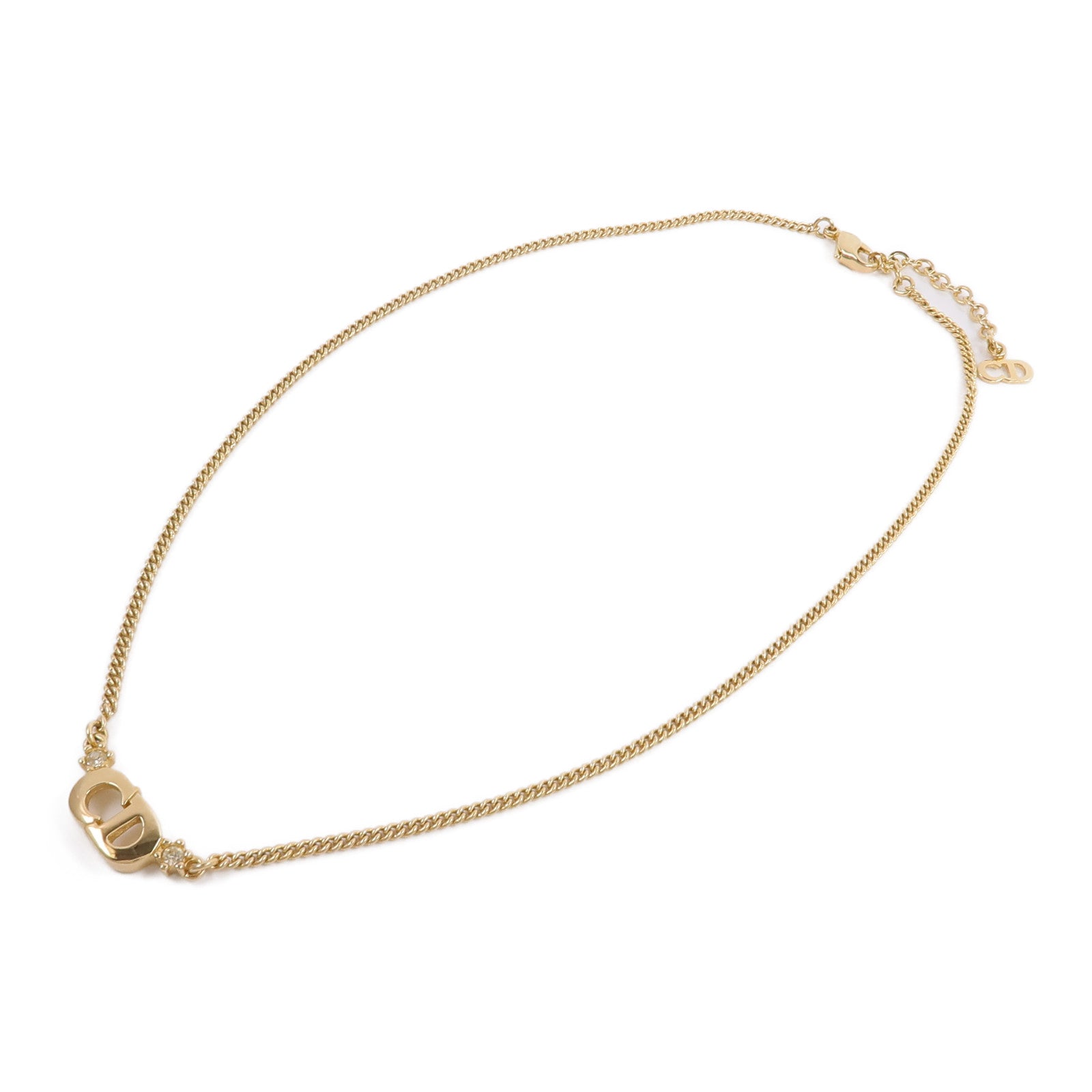 Dior 金屬Necklace項鍊